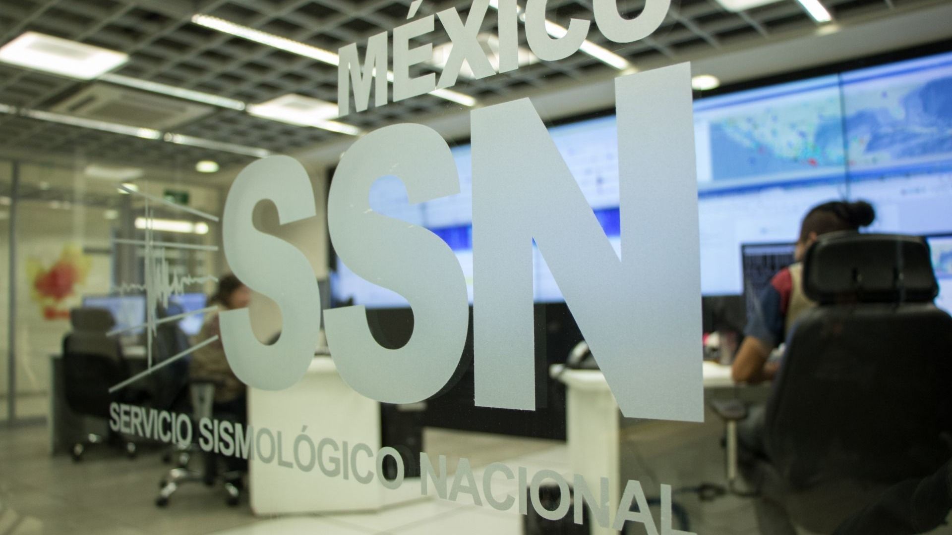 Servicio Sismológico Nacional