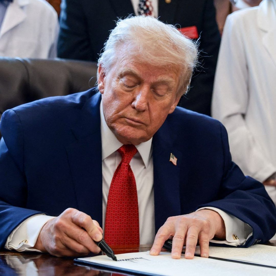 Trump Acusa a Irán de Violar el Alto al Fuego en Numerosas Ocasiones