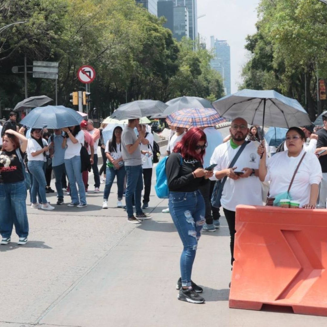 Marchas HOY 21 de Abril de 2026 en CDMX: Manifestaciones y Concentraciones