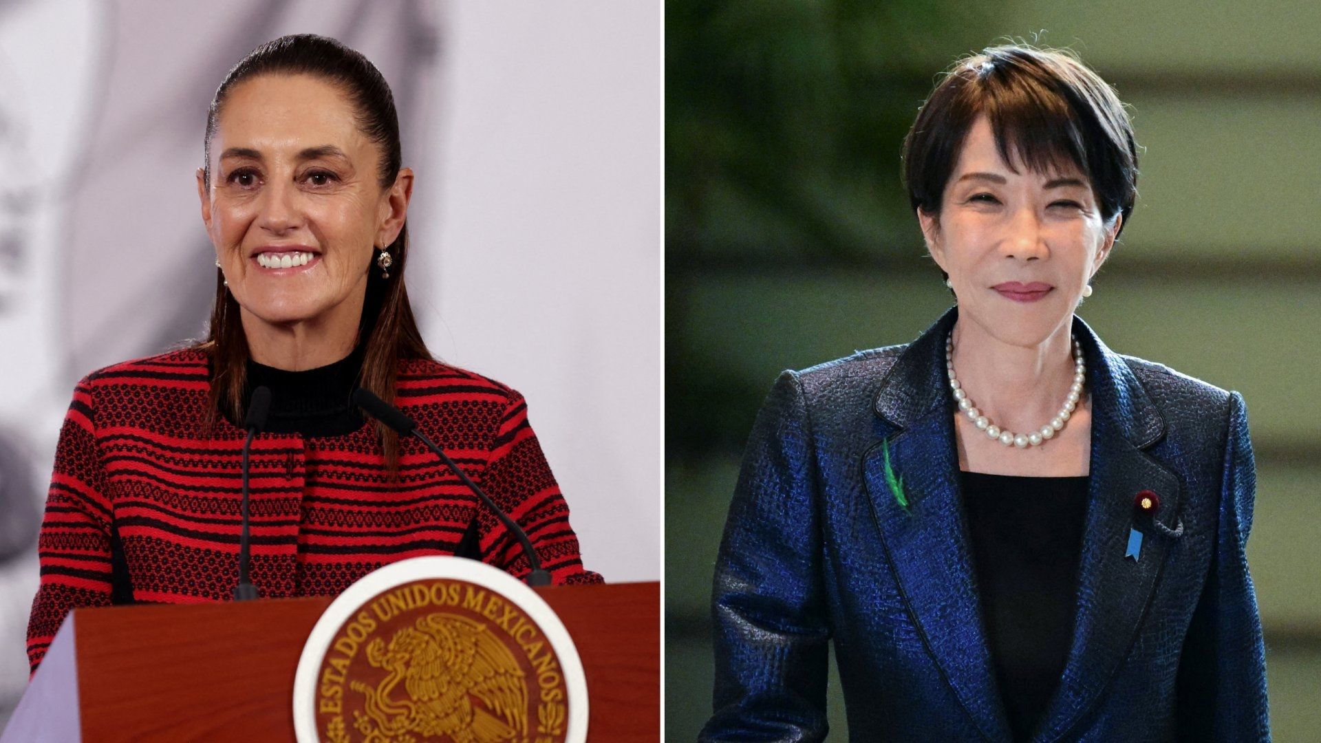 Hablan Sheinbaum y Primera Ministra de Japón; Acuerdan Suministro Energético Ante Guerra en Irán