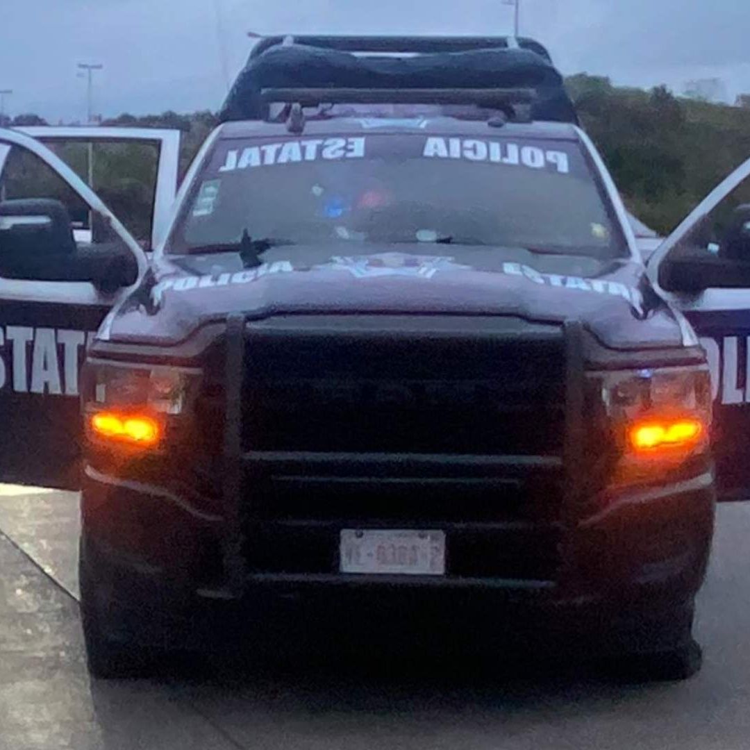 Una Mujer Muere Otra es Herida tras Persecución y Enfrentamiento en Autopista México Tuxpan Veracruz