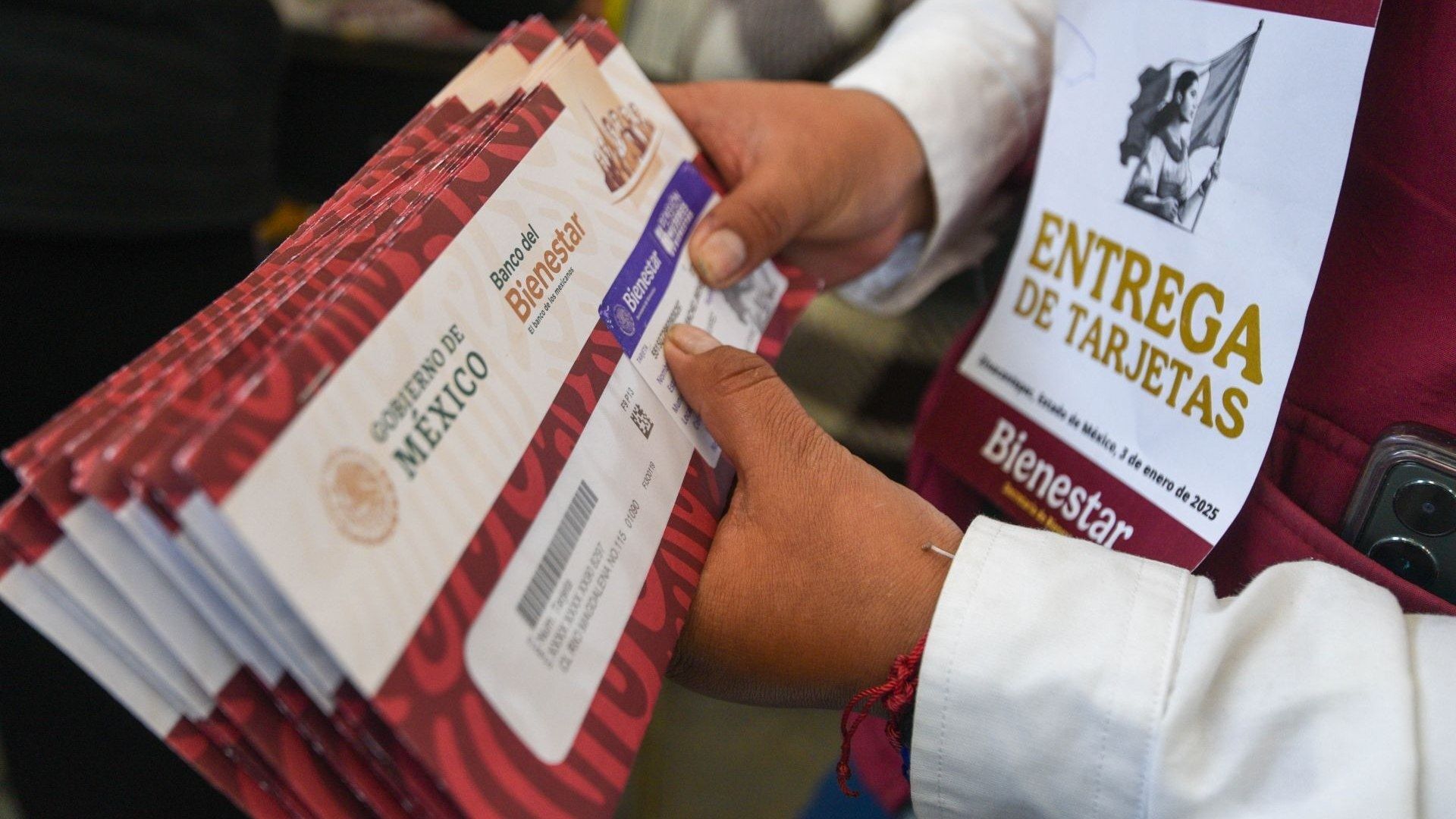 Documentos Obligatorios para Entrega de Tarjetas Banco del Bienestar Abril 2026