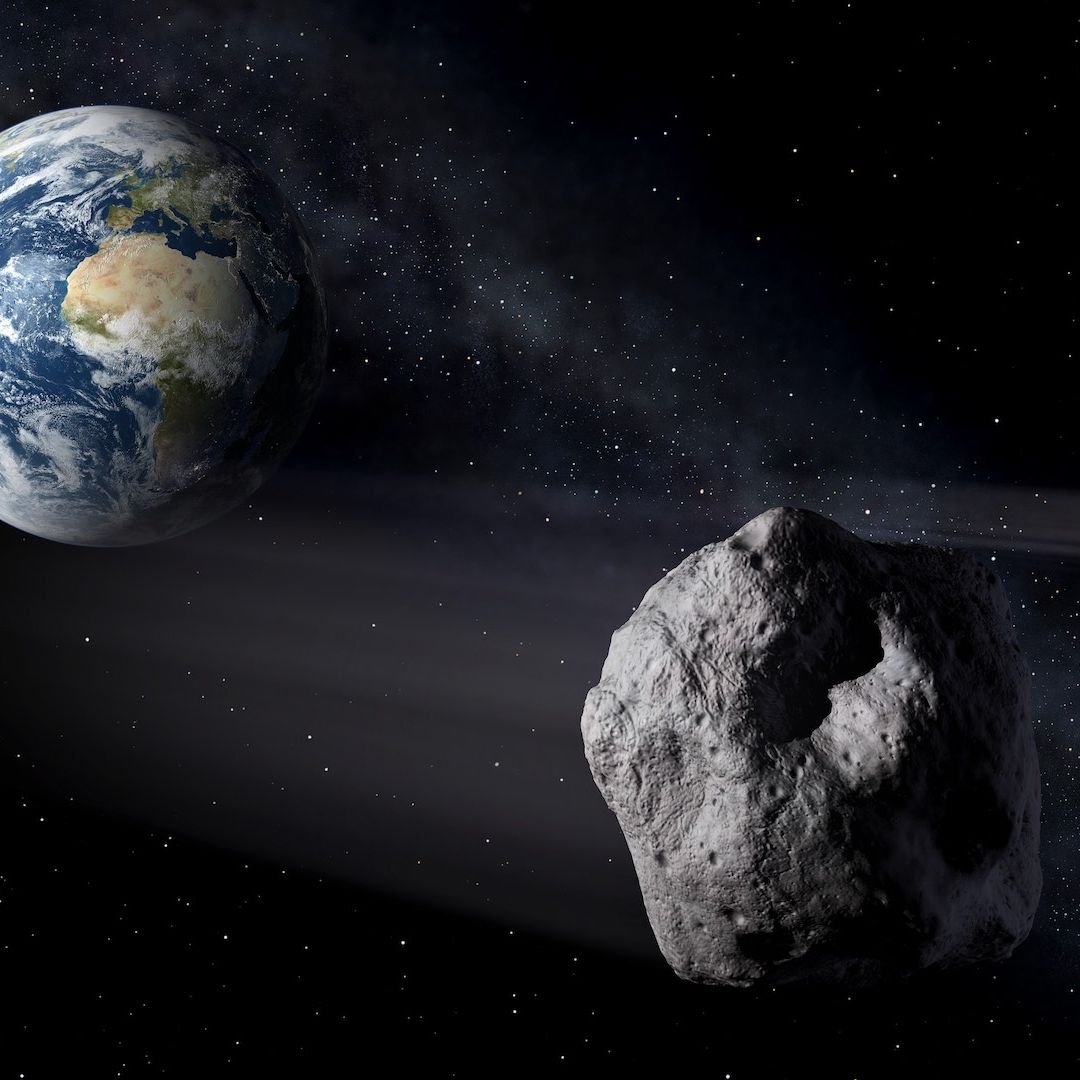 El asteroide Apophis pasará cerca de la Tierra en 2029, ¿hay riesgo?
