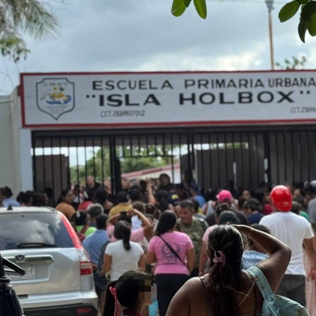Niño Muere Mientras Jugaba Futbol Durante Recreo, en Primaria de Cancún, ¿Qué Sucedió?