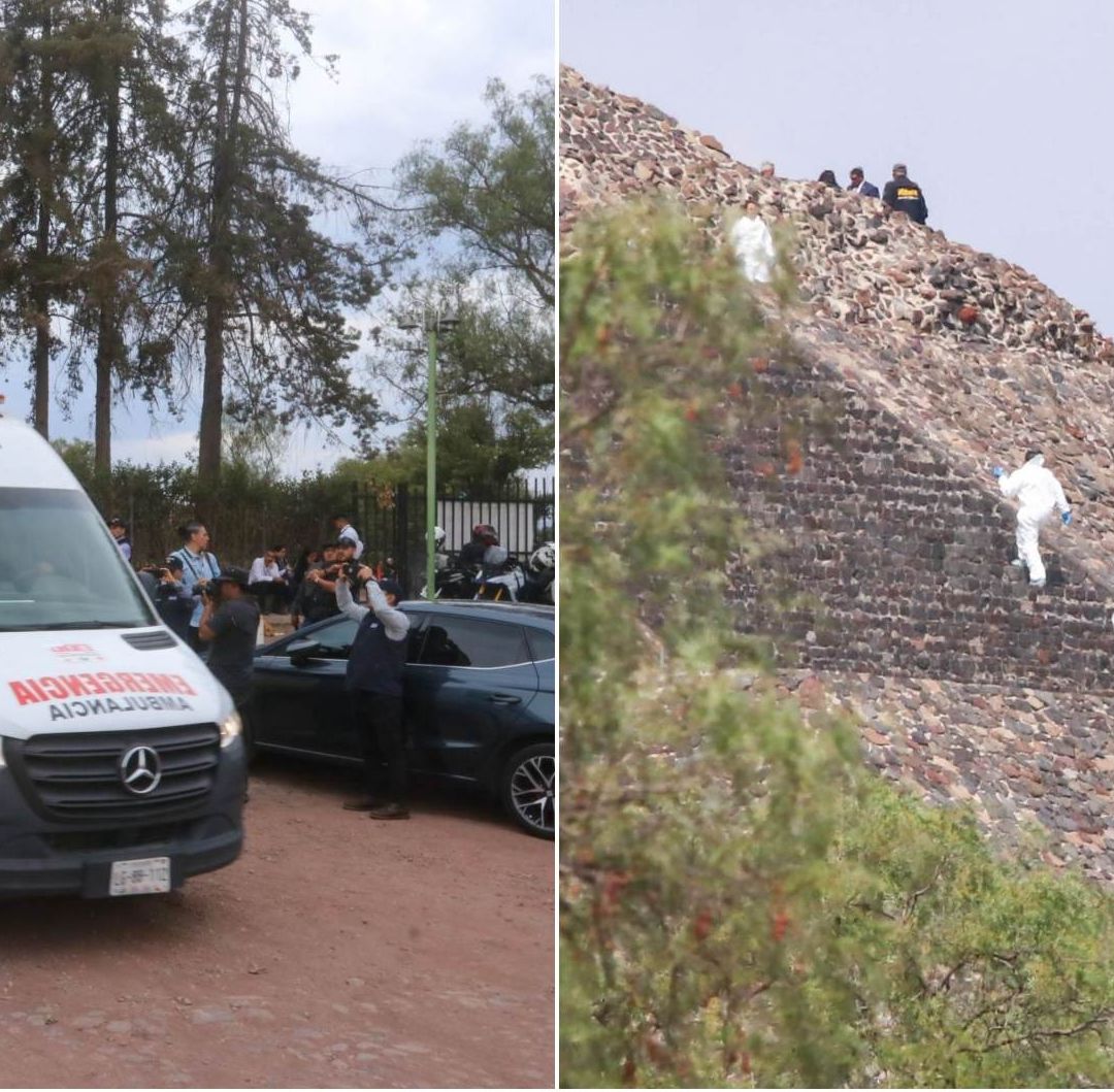 ¿Quiénes Son los 13 Heridos por Balacera en Teotihuacán Hoy? Seis de los Lesionados son de EUA