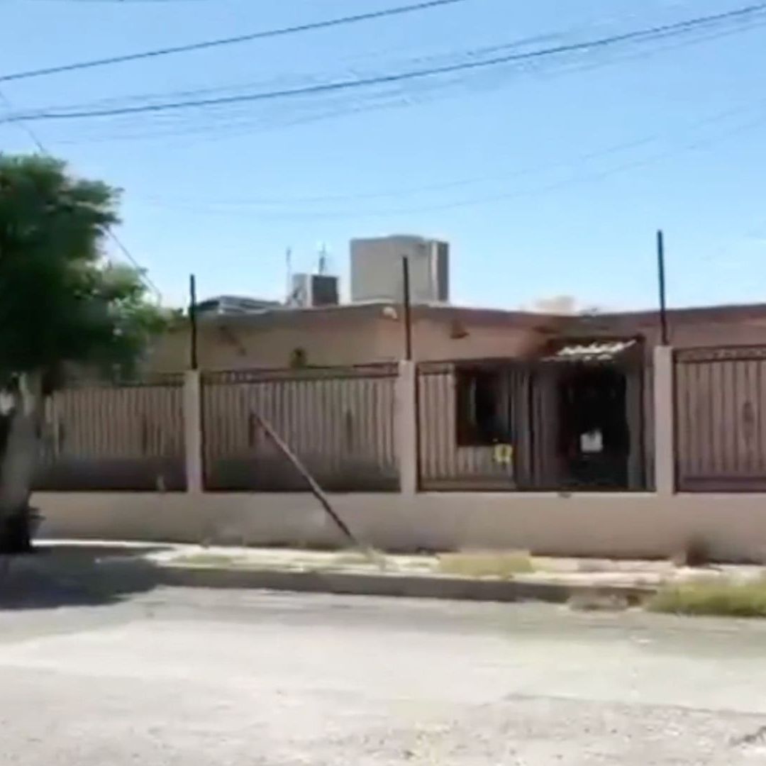 Rescatan a 15 Personas Tras Cateo en Casa de Ciudad Juárez; Hay Cinco Detenidos