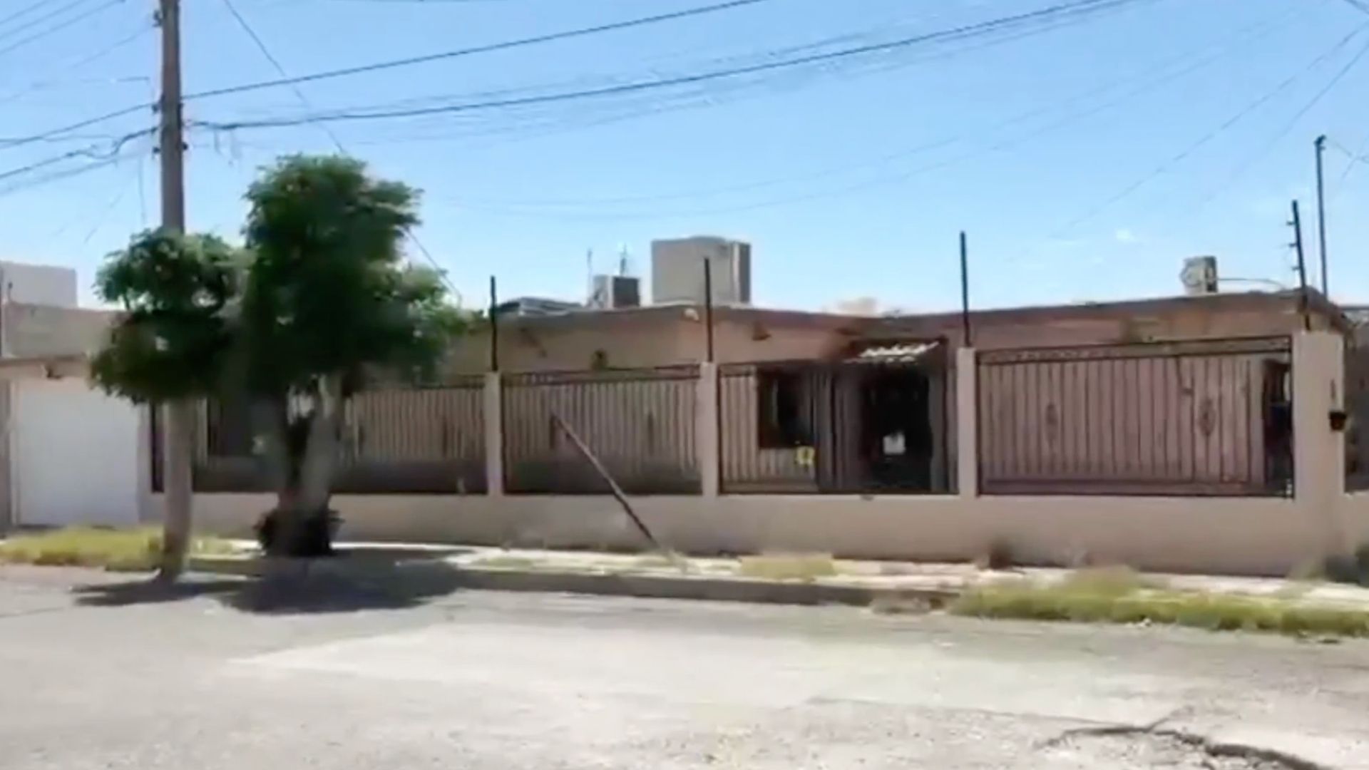 Rescatan a 15 Personas Tras Cateo en Casa de Ciudad Juárez; Hay Cinco Detenidos
