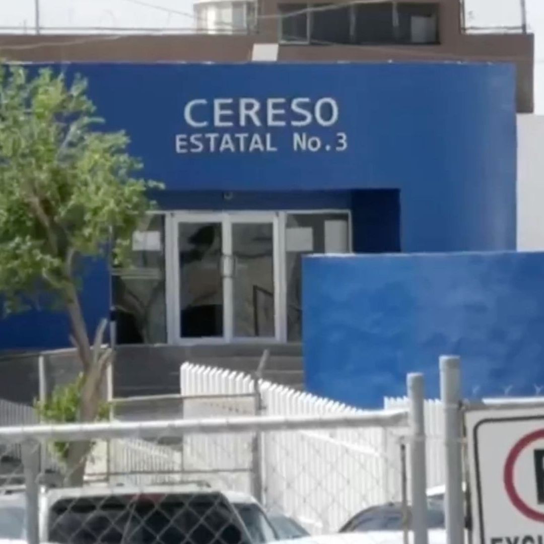Reportan Supuestos Explosivos en el Cereso Número 3 de Ciudad Juárez
