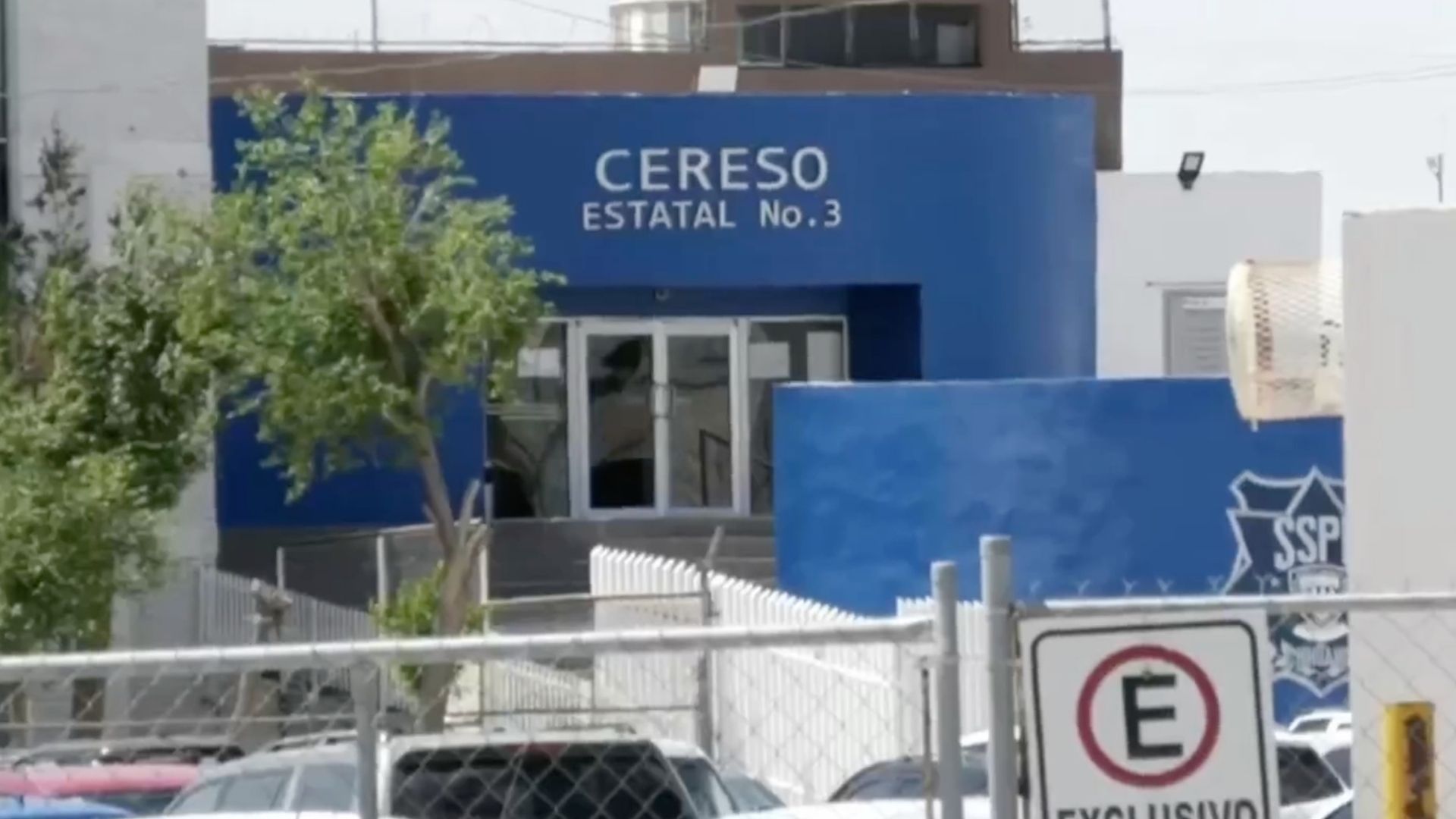 Reportan Supuestos Explosivos en el Cereso Número 3 de Ciudad Juárez