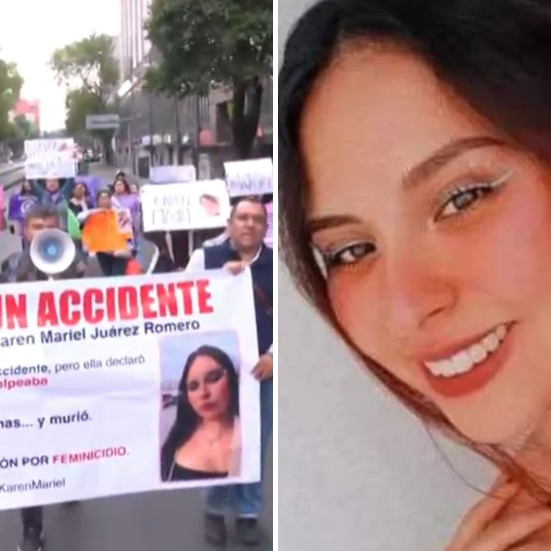 Karen Mariel: Estudiante Muere Luego de Ser Arrojada de Auto en Movimiento por su Novio en CDMX