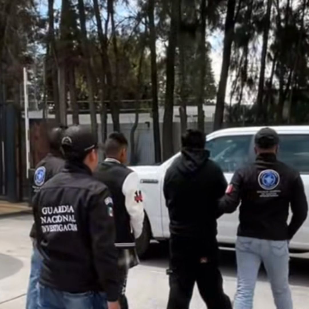 Detenidos Dos Sujetos por Homicidio de una Persona en Huamantla Tlaxcala