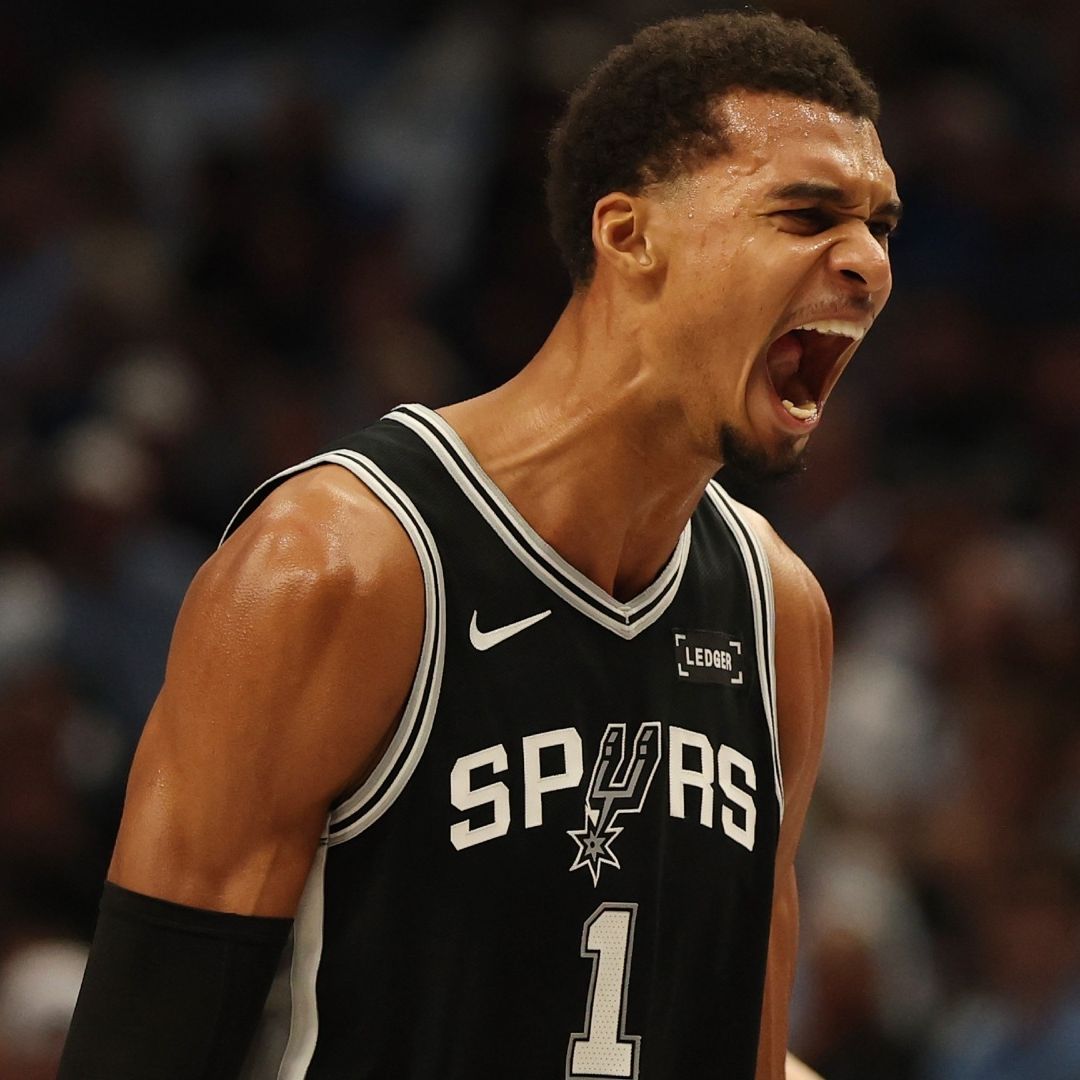 ¡Victor Wembanyama Hace Historia en la NBA! Gana Jugador Defensivo del Año de Manera Unánime