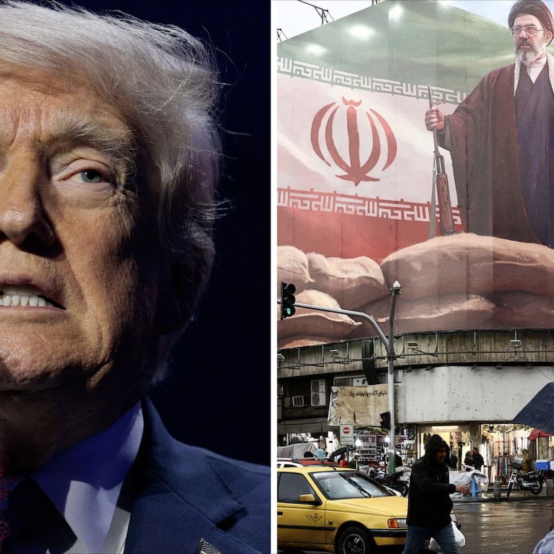 Trump dice que está la guerra en Irán antes de que expire cese al fuego