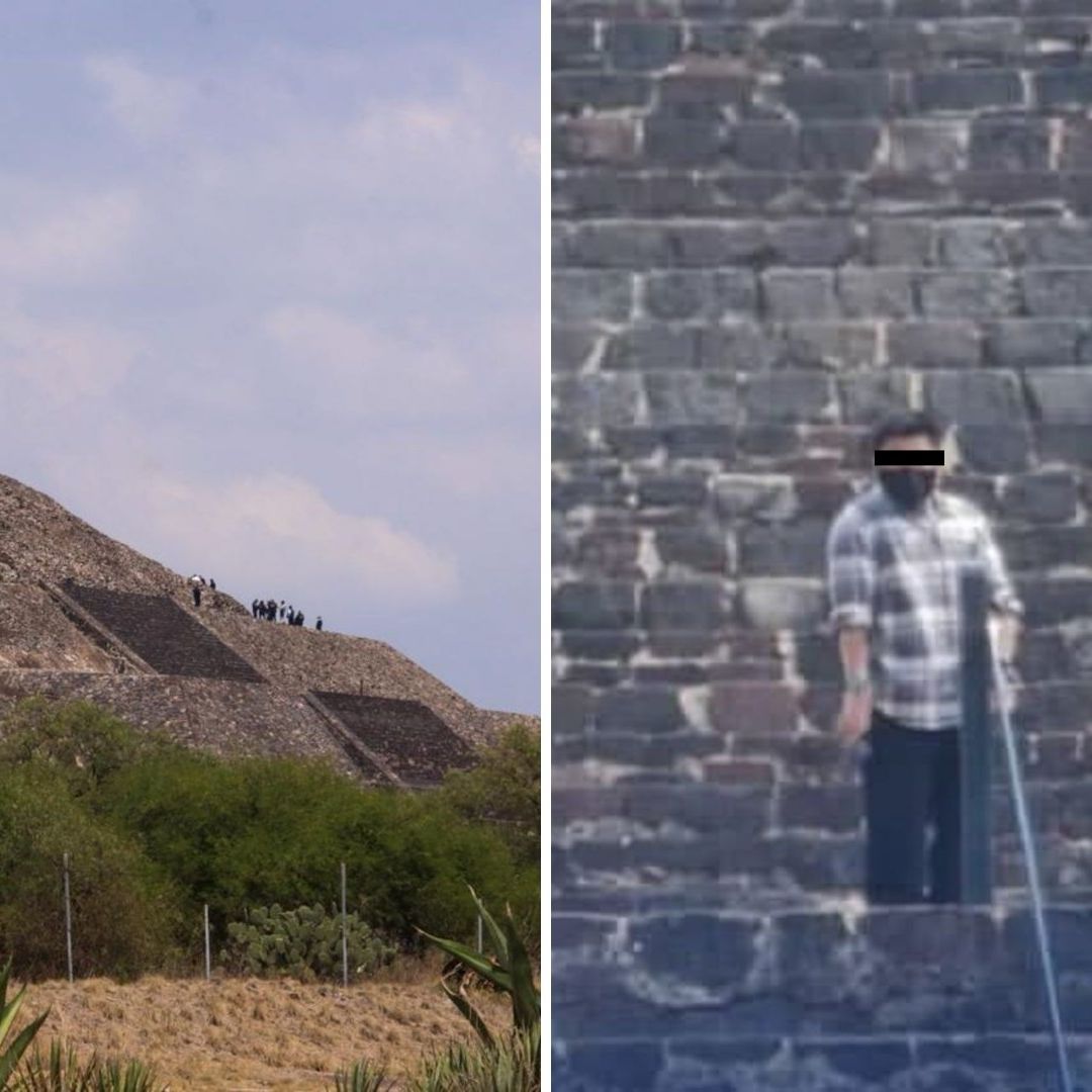 Balacera en Teotihuacán: ¿Quién Era el Atacante y Nacionalidad? Revelan su Identidad