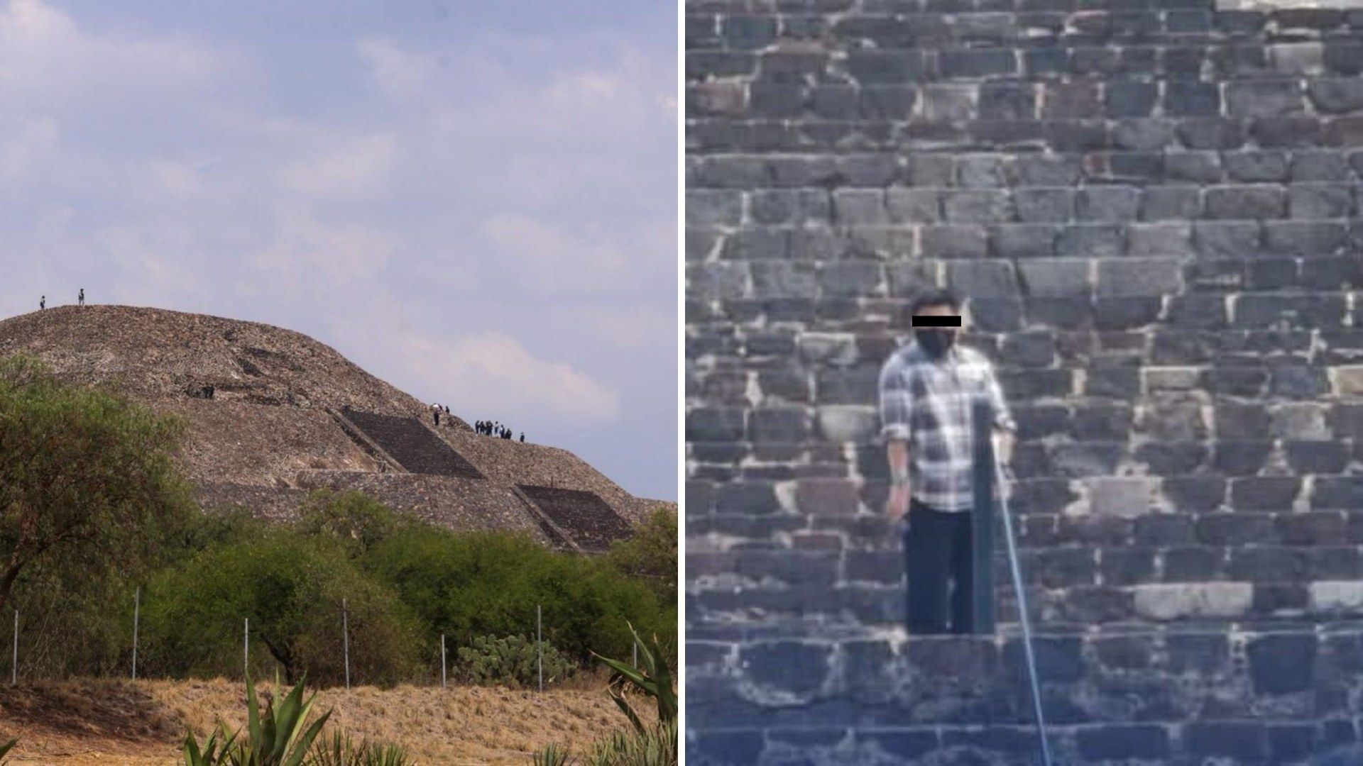 Balacera en Teotihuacán: ¿Quién Era el Atacante y Nacionalidad? Revelan su Identidad