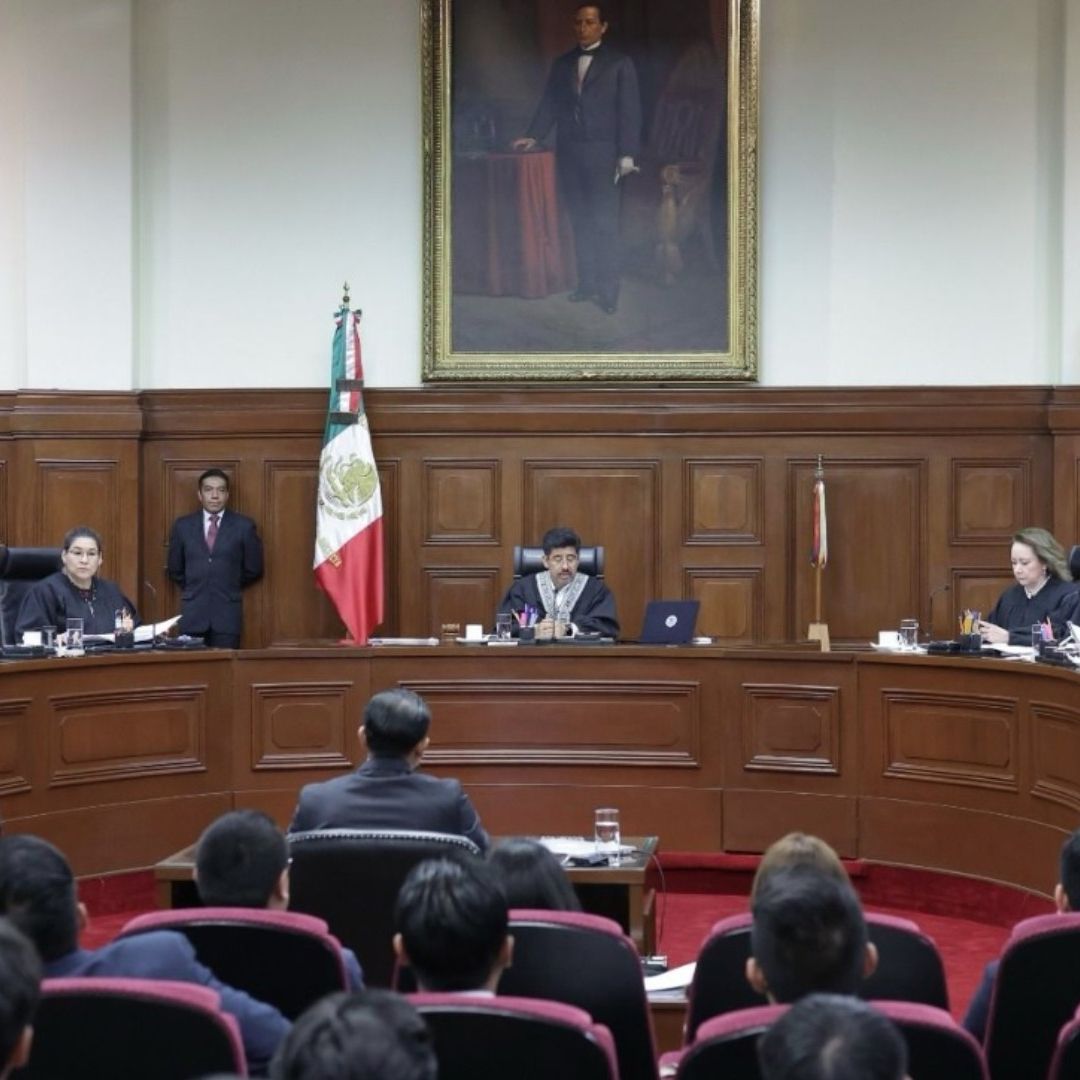 SCJN Emite Criterio para Jueces de Todo el País en la Interrupción Legal del Embarazo