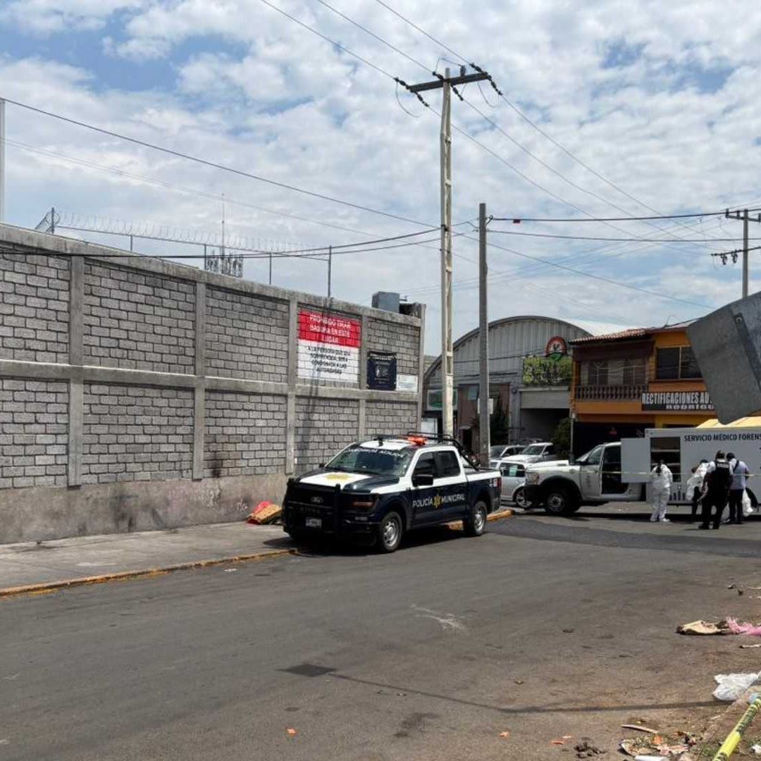 Muere Persona en Situación de Calle en Querétaro