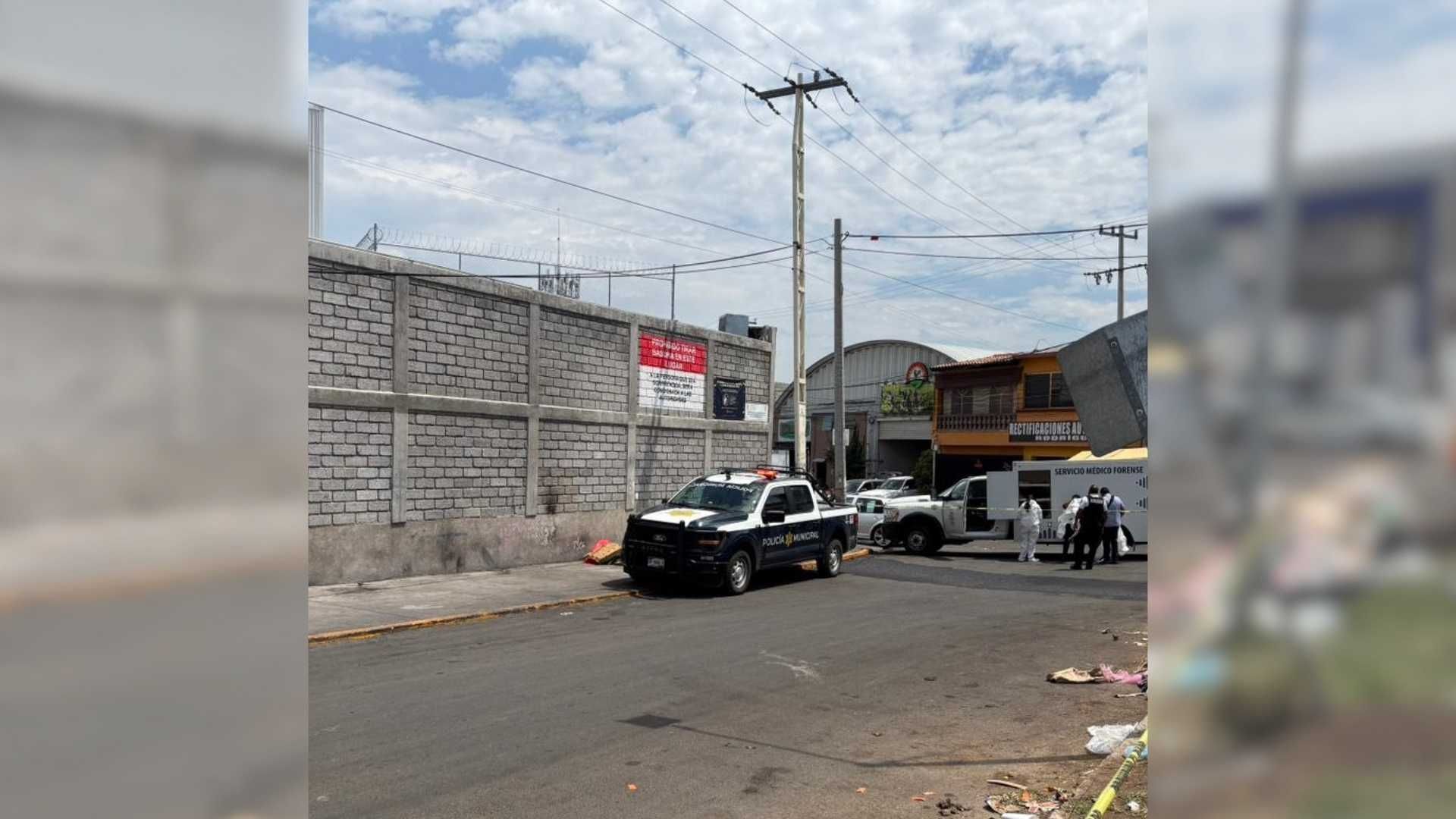 Muere Persona en Situación de Calle en Querétaro