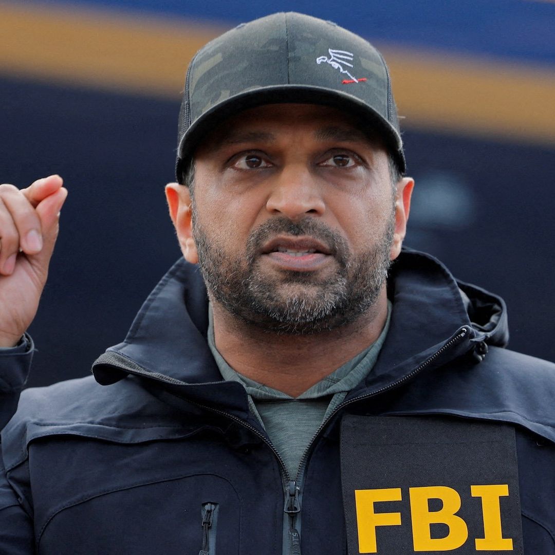 Kash Patel demanda a The Atlantic por reportaje sobre presunto abuso de alcohol