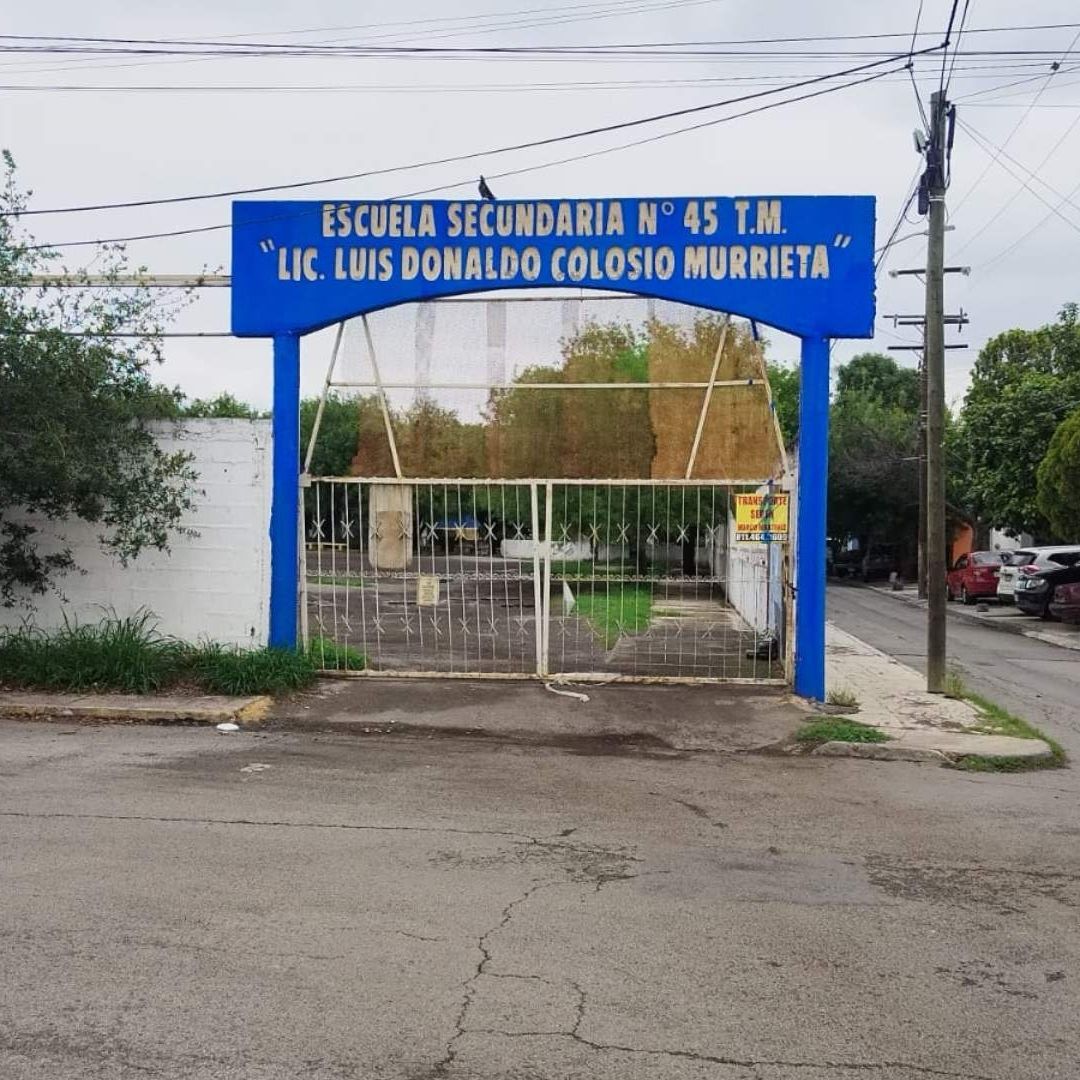 Secundaria de San Nicolás