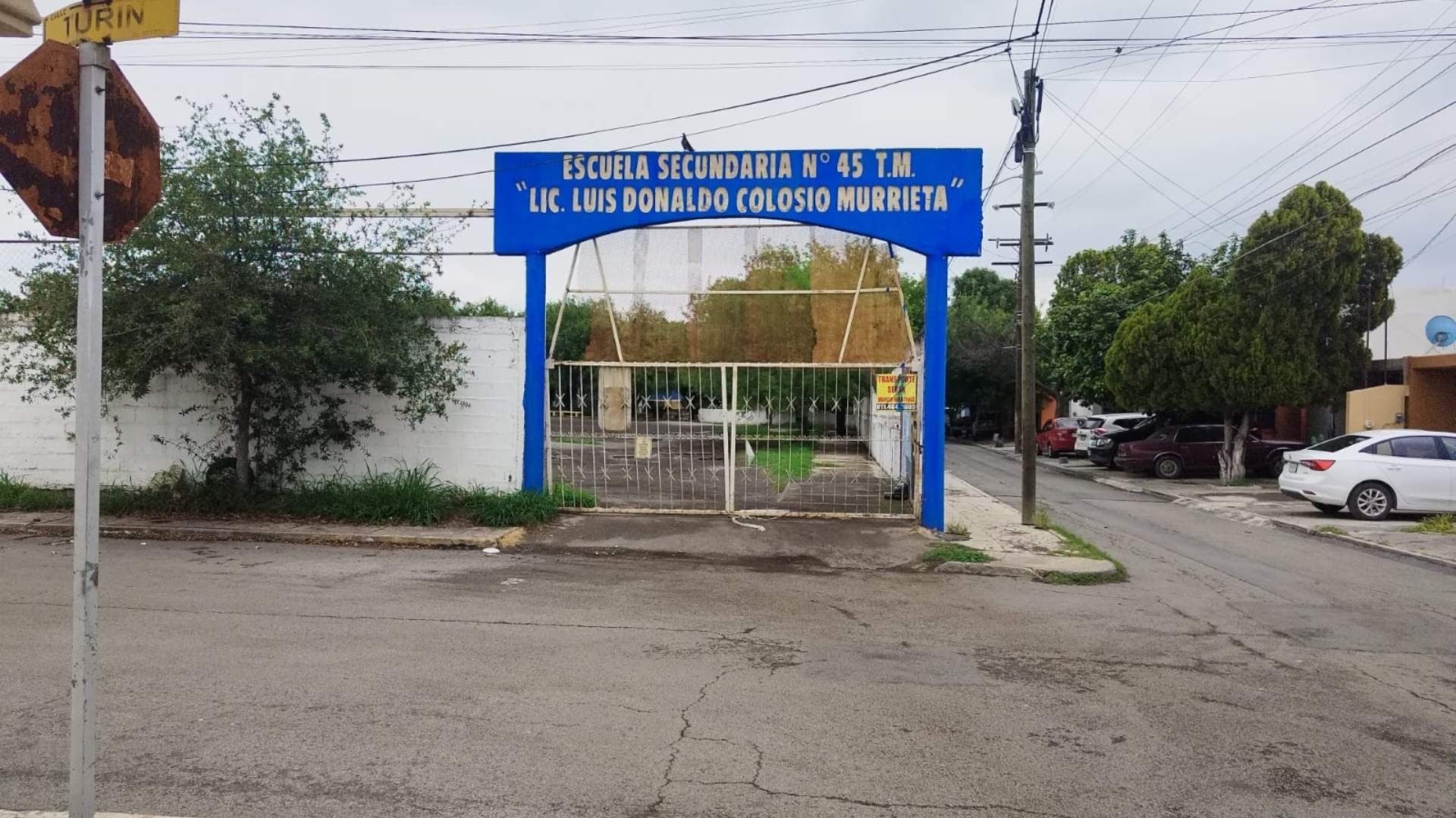 Secundaria de San Nicolás