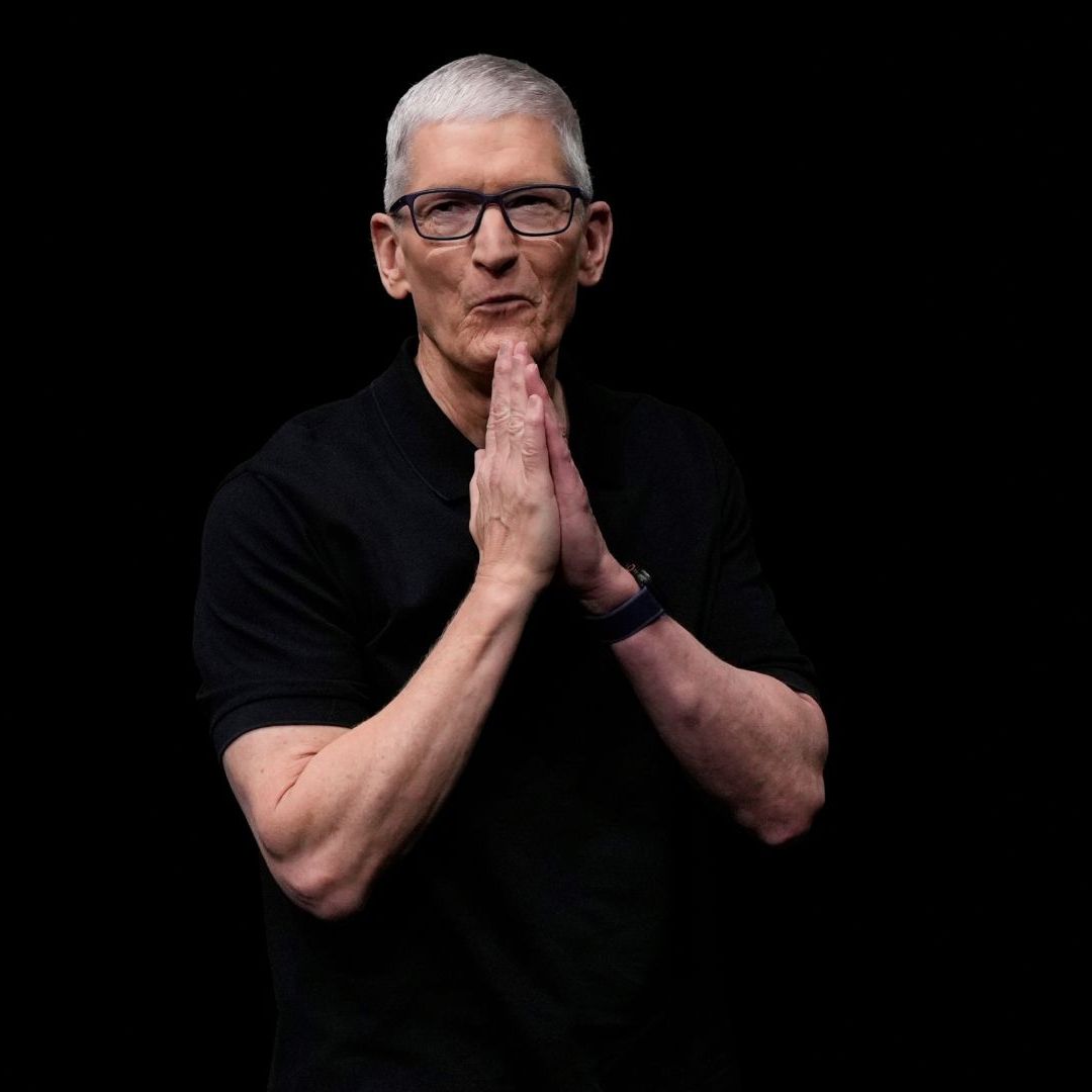 Cook se unió a Apple en 1998 y tomó las riendas como CEO en 2011.