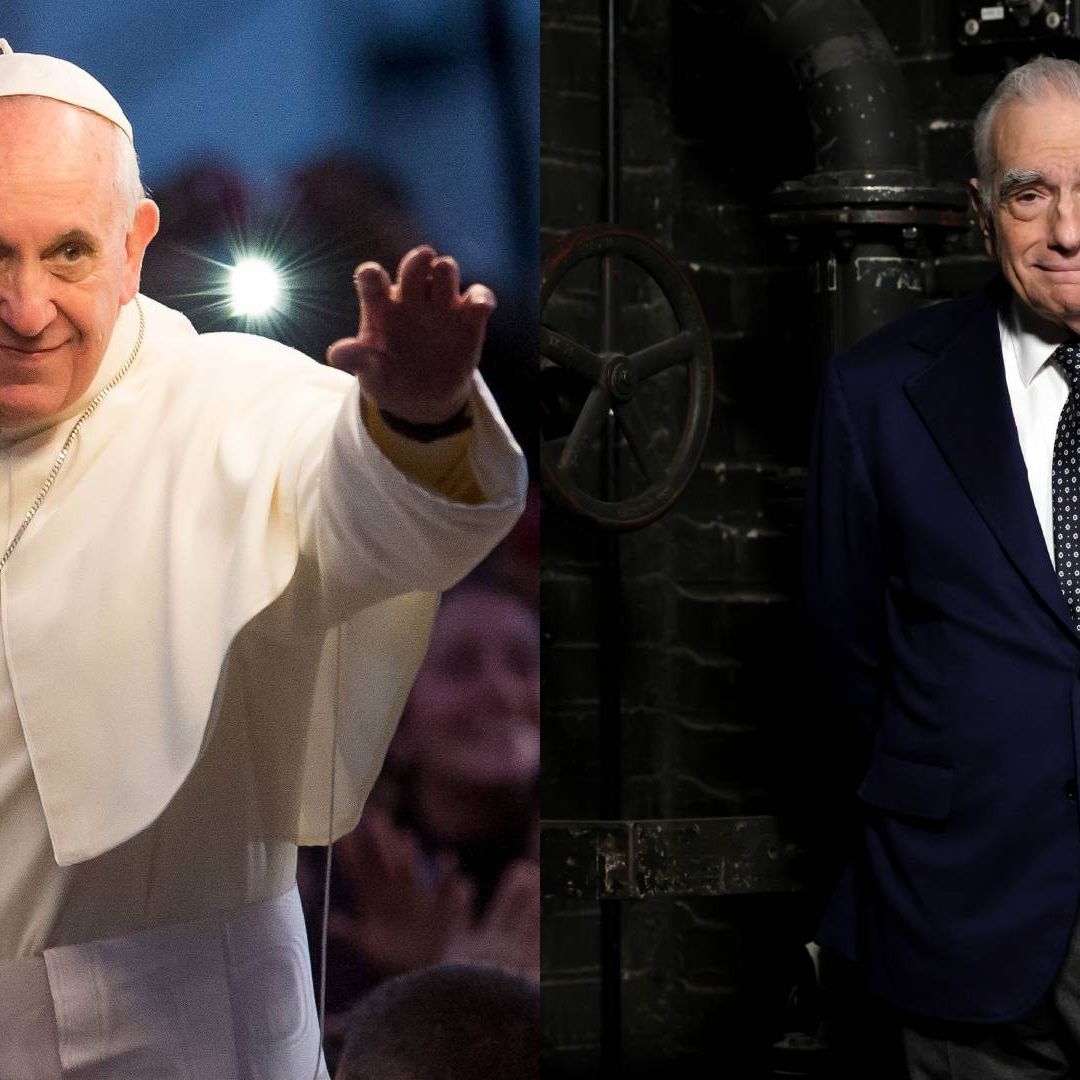La Última Entrevista Inédita del Papa Francisco Verá la Luz en un Documental de Martin Scorsese