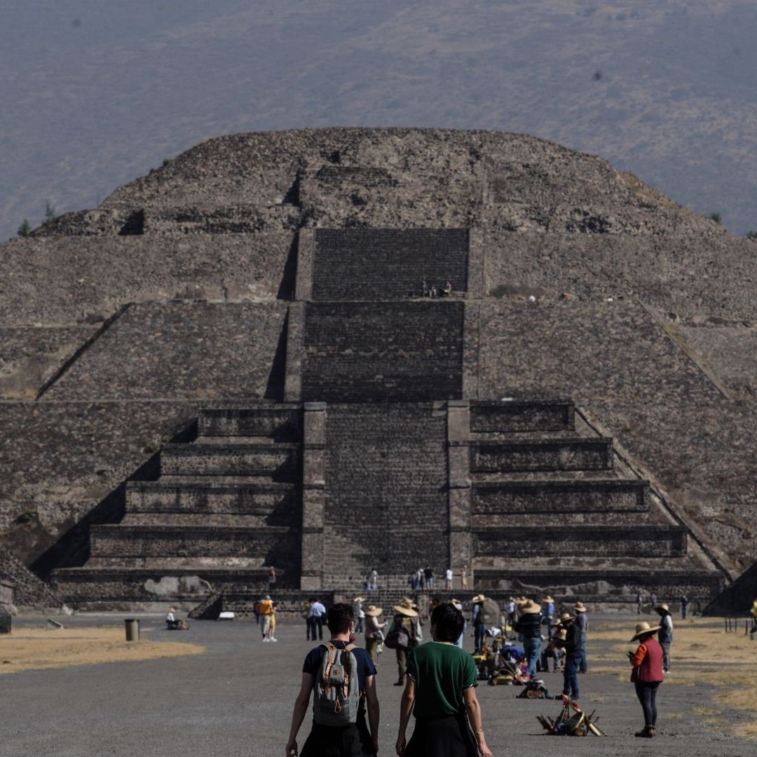 ¿Zona Arqueológica de Teotihuacán está Cerrada por Balacera Hoy? Esto Sabemos