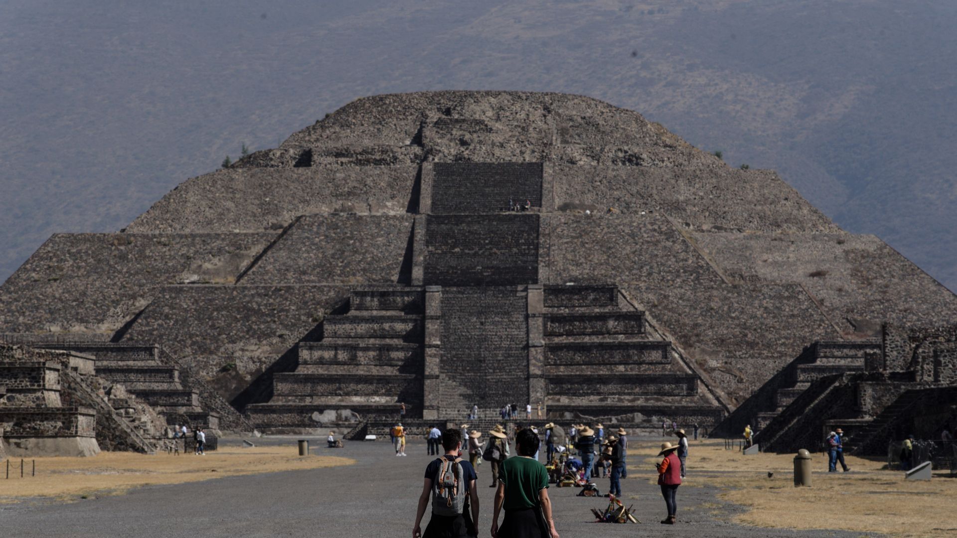 ¿Zona Arqueológica de Teotihuacán está Cerrada por Balacera Hoy? Esto Sabemos