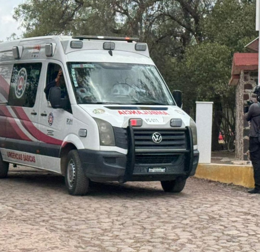 ¿A Qué Hospitales Fueron Trasladados los Heridos de Balacera en Teotihuacán Hoy?