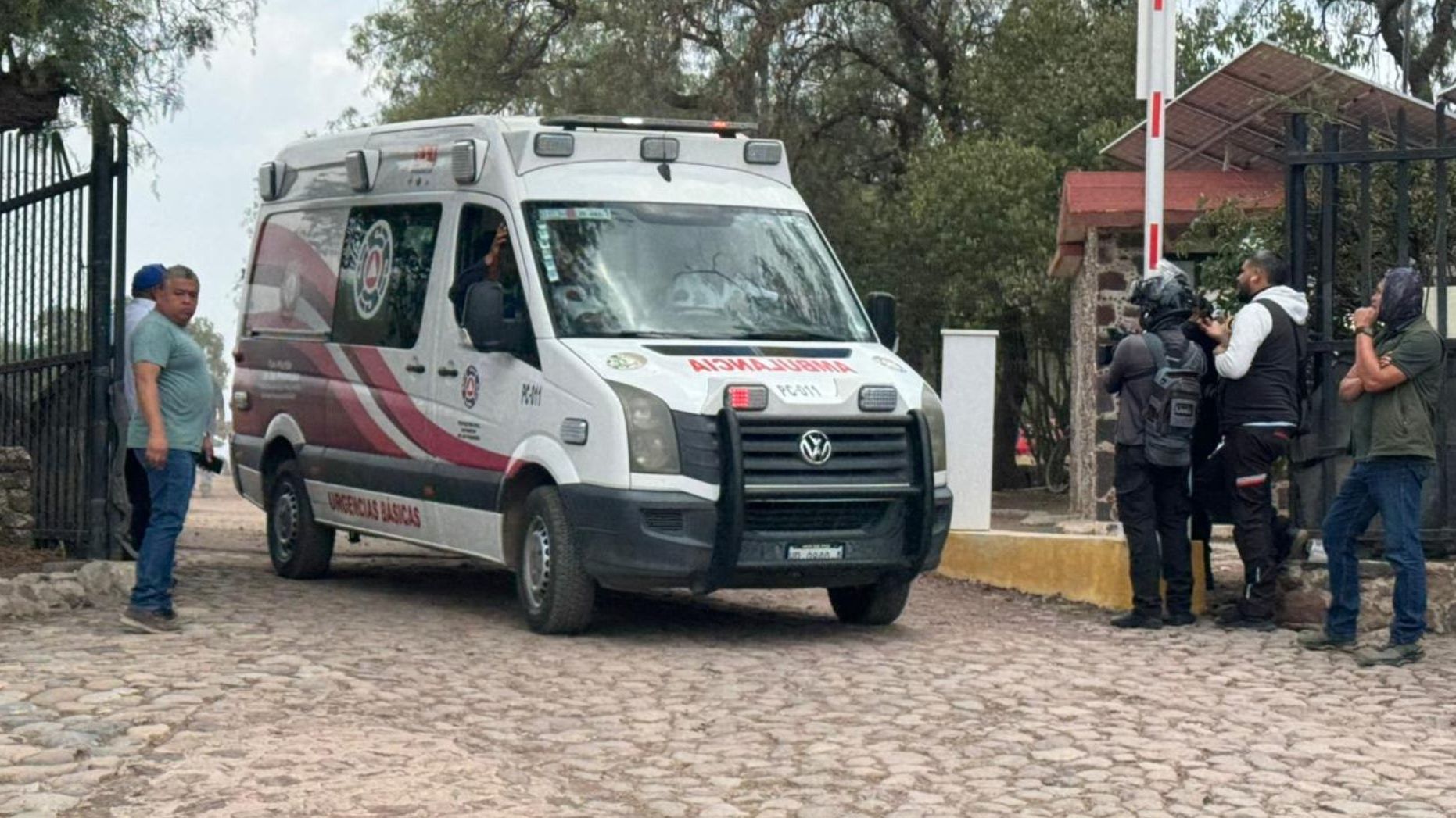 ¿A Qué Hospitales Fueron Trasladados los Heridos de Balacera en Teotihuacán Hoy?