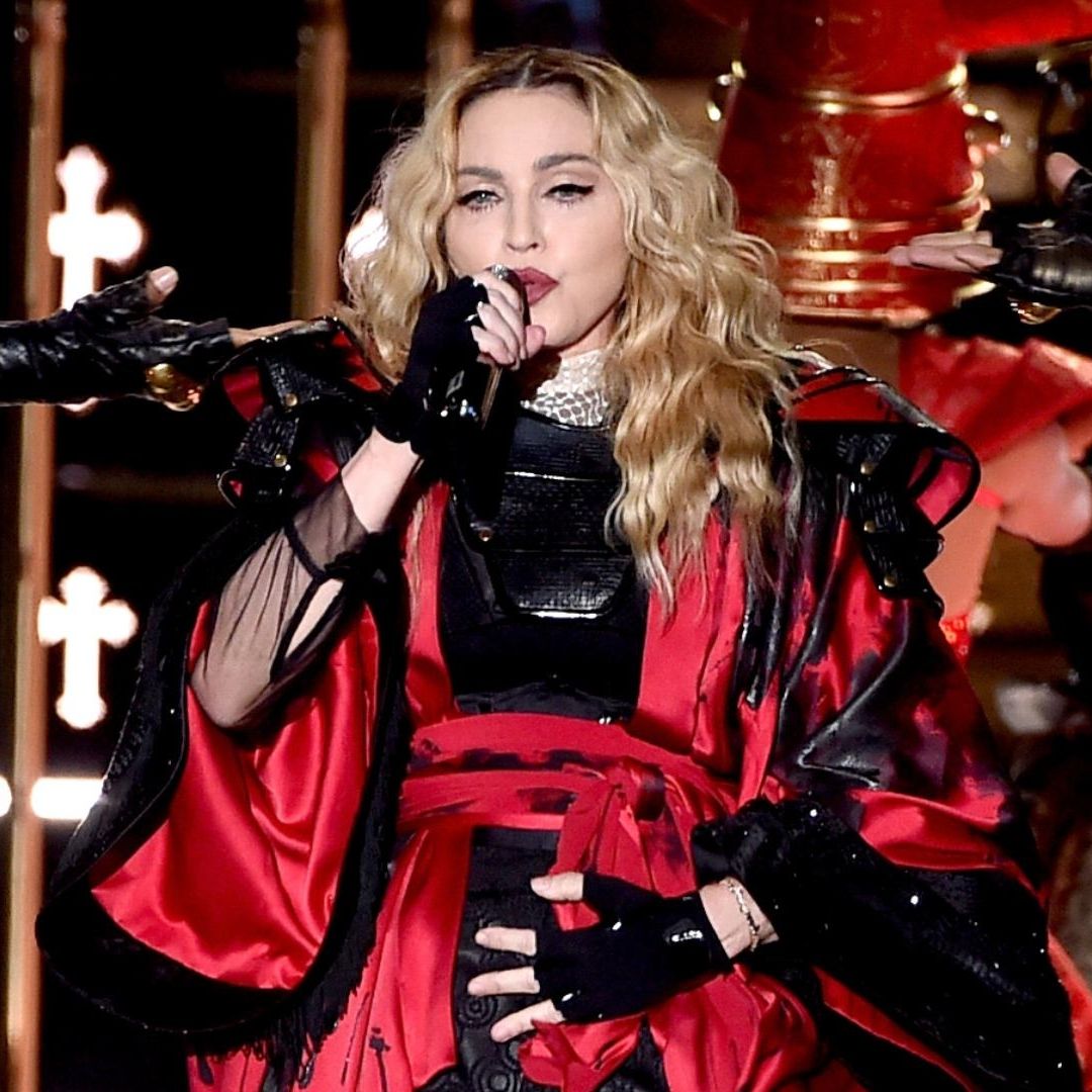 ¿Robo en Coachella? Madonna Denuncia Desaparición de su Ropa y Accesorios y Ofrece Recompensa