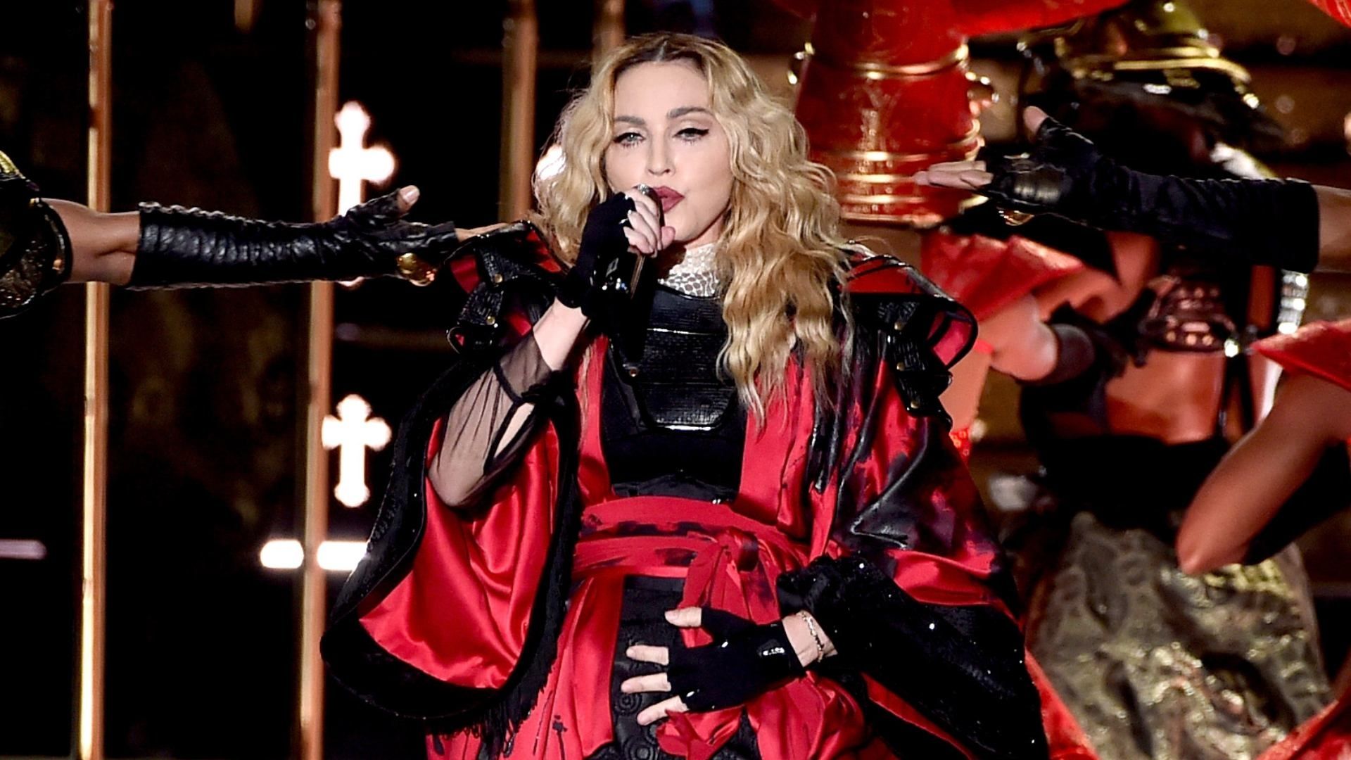¿Robo en Coachella? Madonna Denuncia Desaparición de su Ropa y Accesorios y Ofrece Recompensa