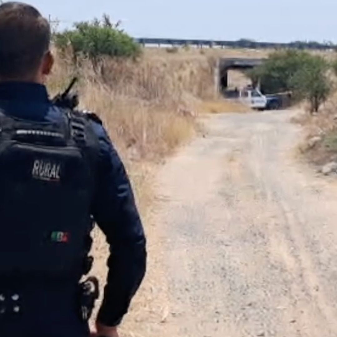 Localizan a Dos Hombres Muertos en un Camino de la Comunidad de San José de Los Romero en León. Foto: N+