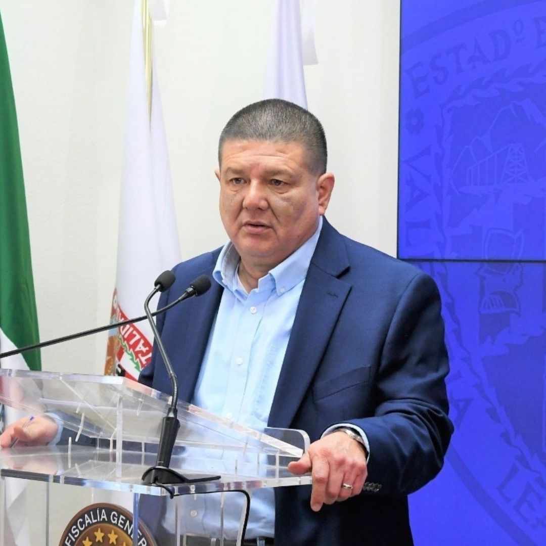 Fiscal de Chihuahua Aclara Presencia de Agentes de EUA Fallecidos Tras Accidente