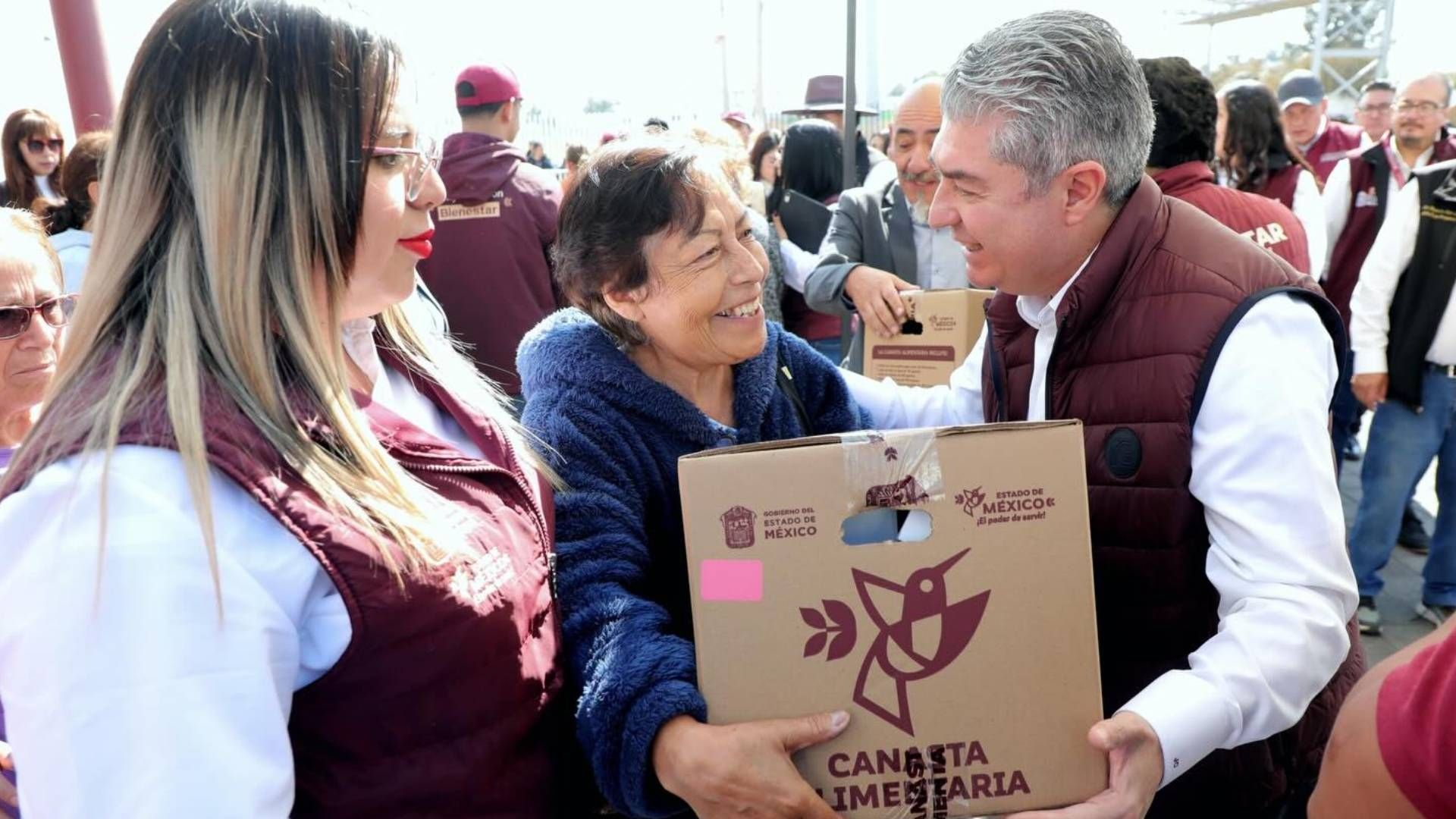 Checa Cómo Consultar los Resultados de Canasta Alimentaria Bienestar Mujeres de 50 a 64 Años 2026