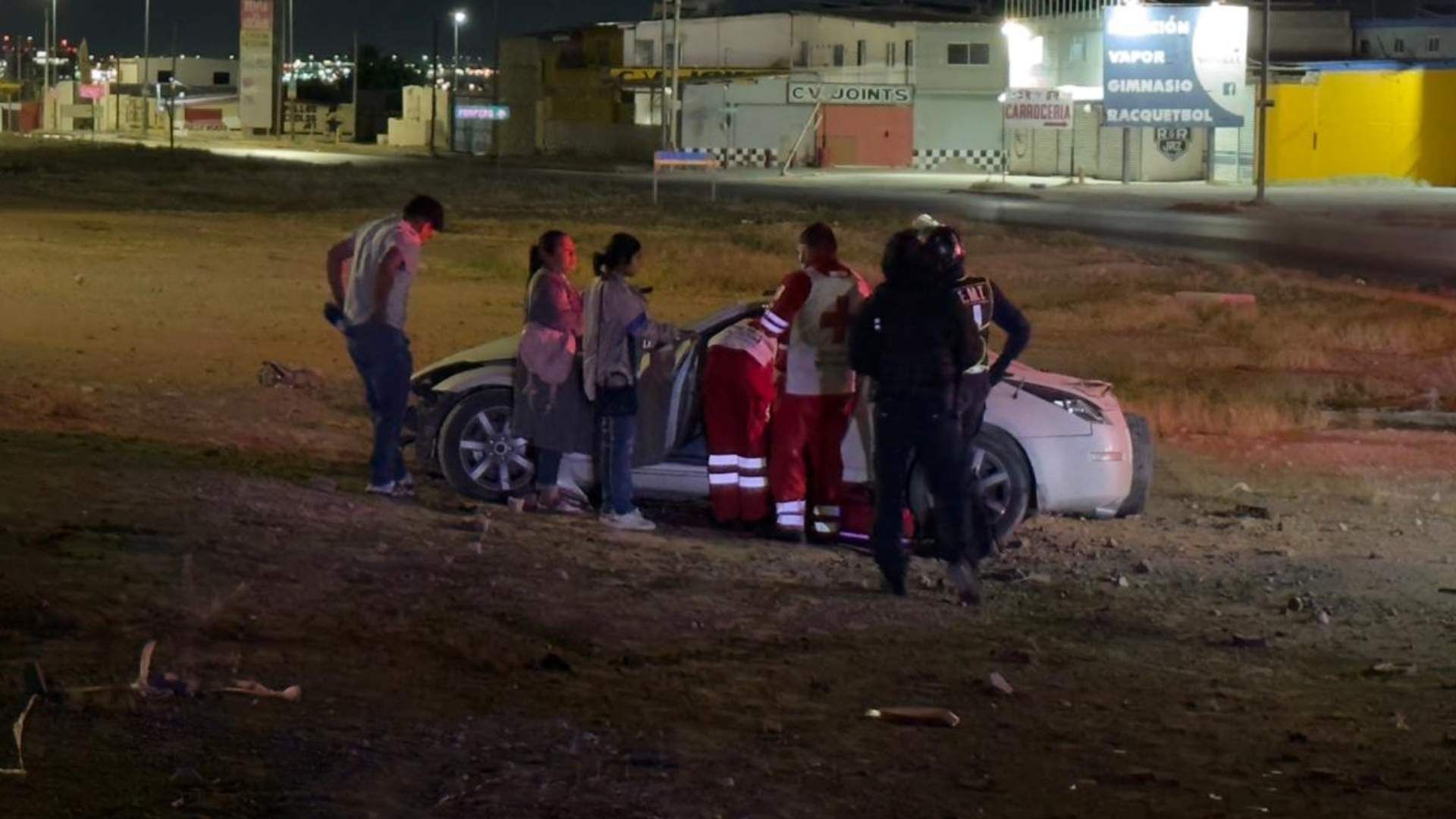 El Joven Fue Trasladado en Calidad de Detenido