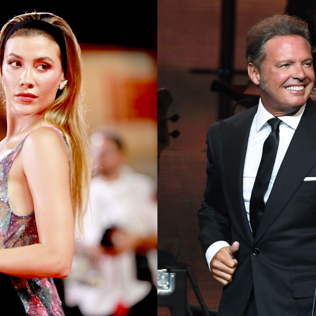 La Emotiva Foto con la Que Michelle Salas Felicitó a Luis Miguel por su Cumpleaños