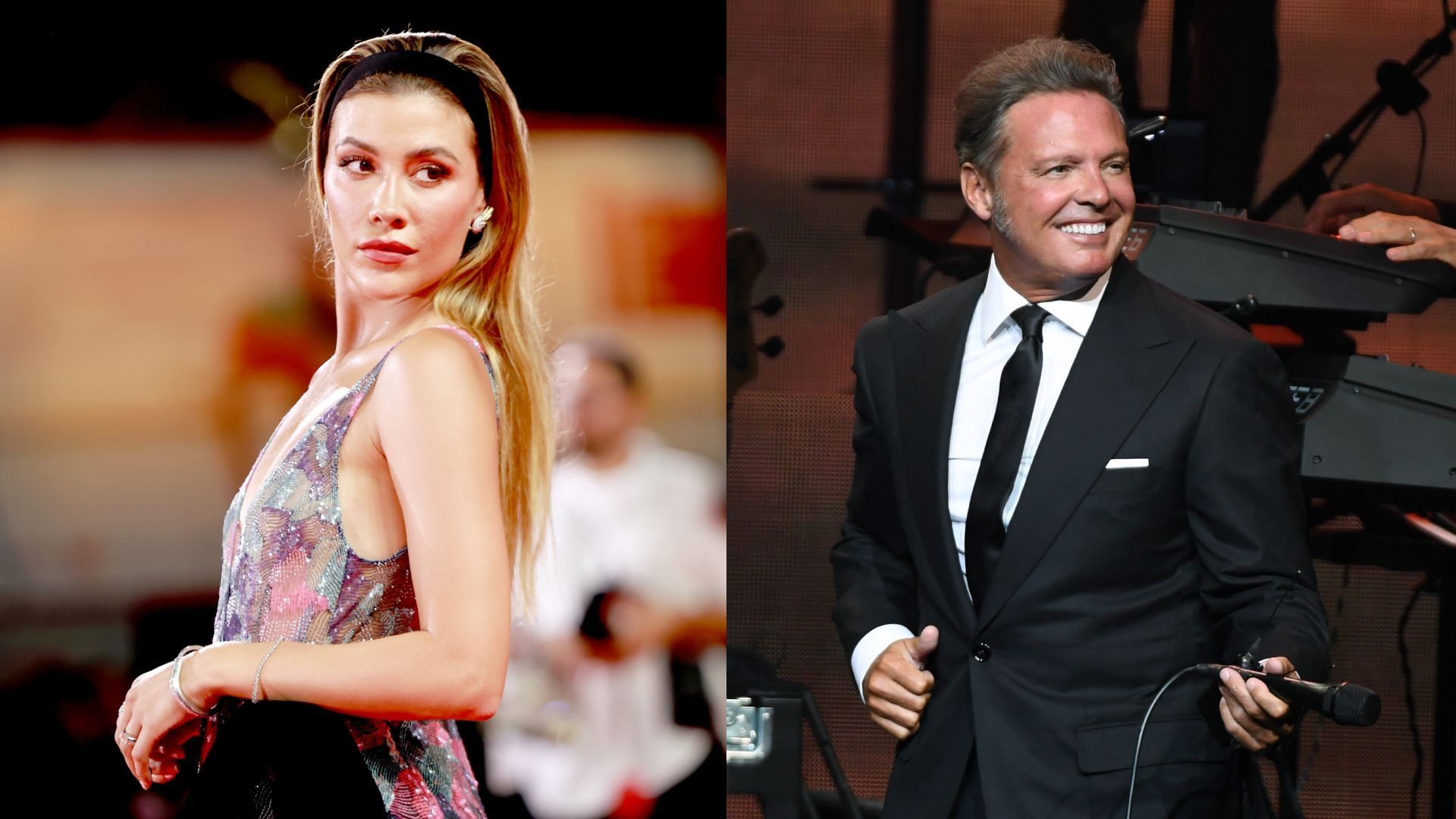 La Emotiva Foto con la Que Michelle Salas Felicitó a Luis Miguel por su Cumpleaños