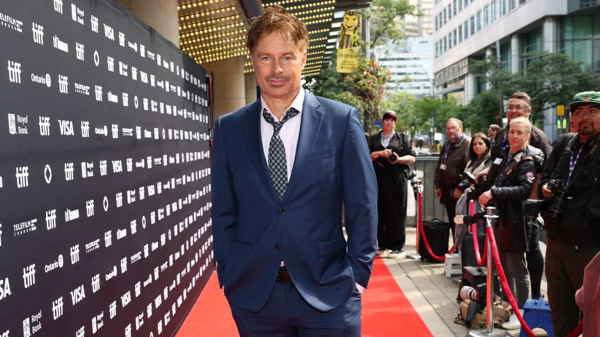 Muere Patrick Muldoon, Actor de Melrose Place y Salvados por la Campana, a los 57 Años