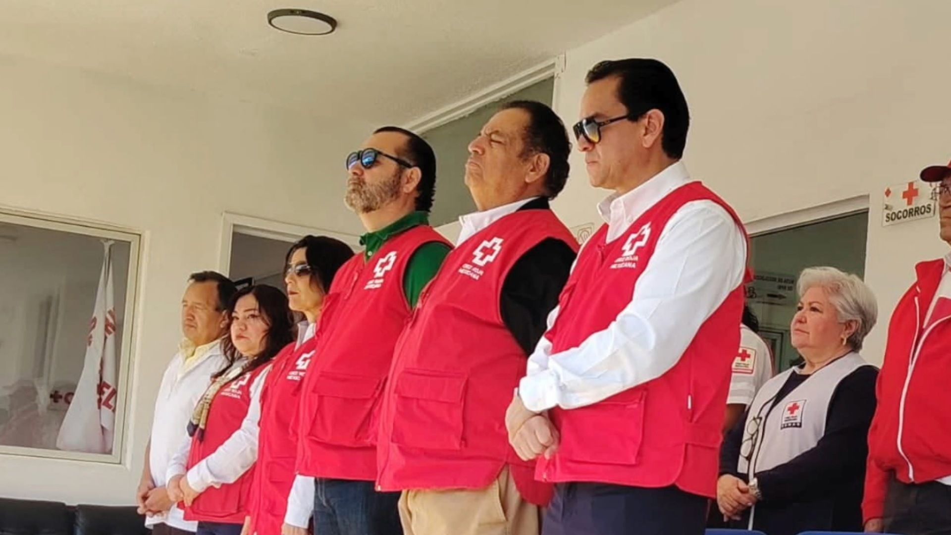 Saúl Banda, Presidente de la Cruz Roja de Celaya, Guanajuato Muere en un Intento de Asalto. Foto: N+