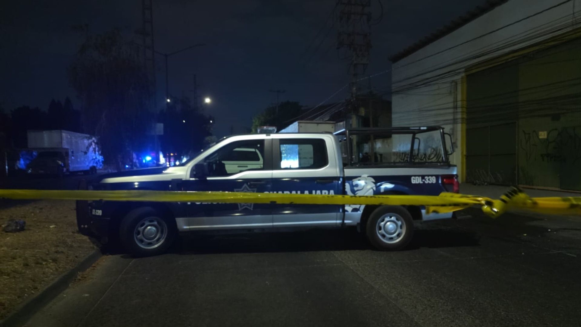 Matan a tres a cuchilladas en Guadalajara