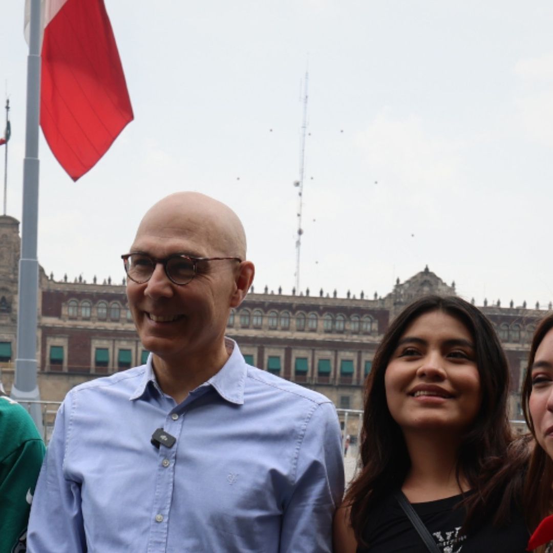 Alto Comisionado de la ONU en México Alista Reunión con Sheinbaum Por Desaparecidos y Más Temas.