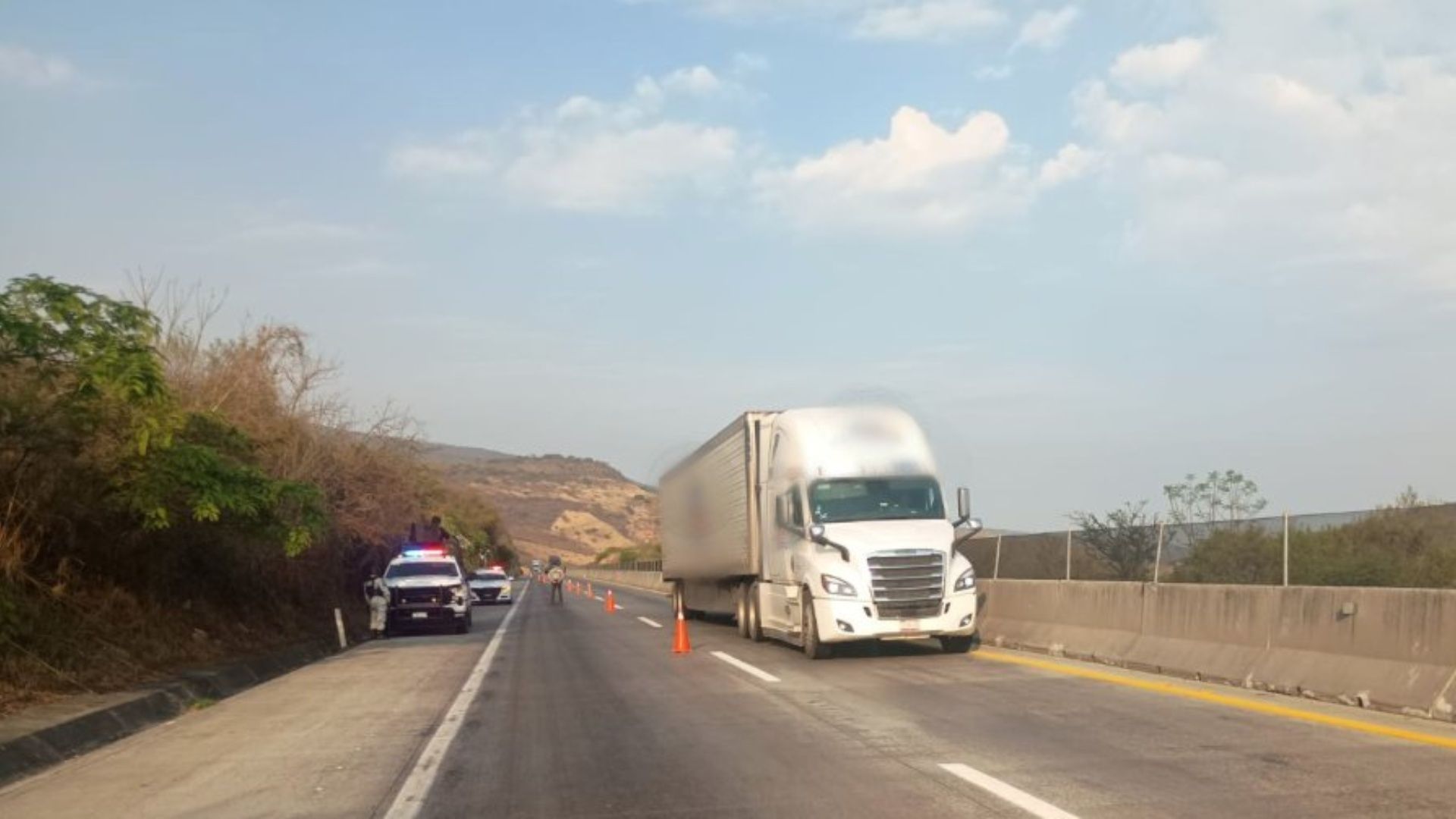 Carreteras Bloqueadas en México Hoy, Lunes 20 de Abril 2026.