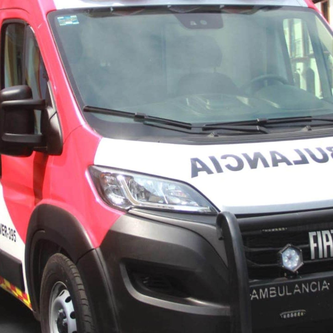 Adulto Mayor Muere al Ser Atropellado en Prolongación Adolfo Ruiz Cortines Colonia El Coyol Veracruz El Conductor Huyó