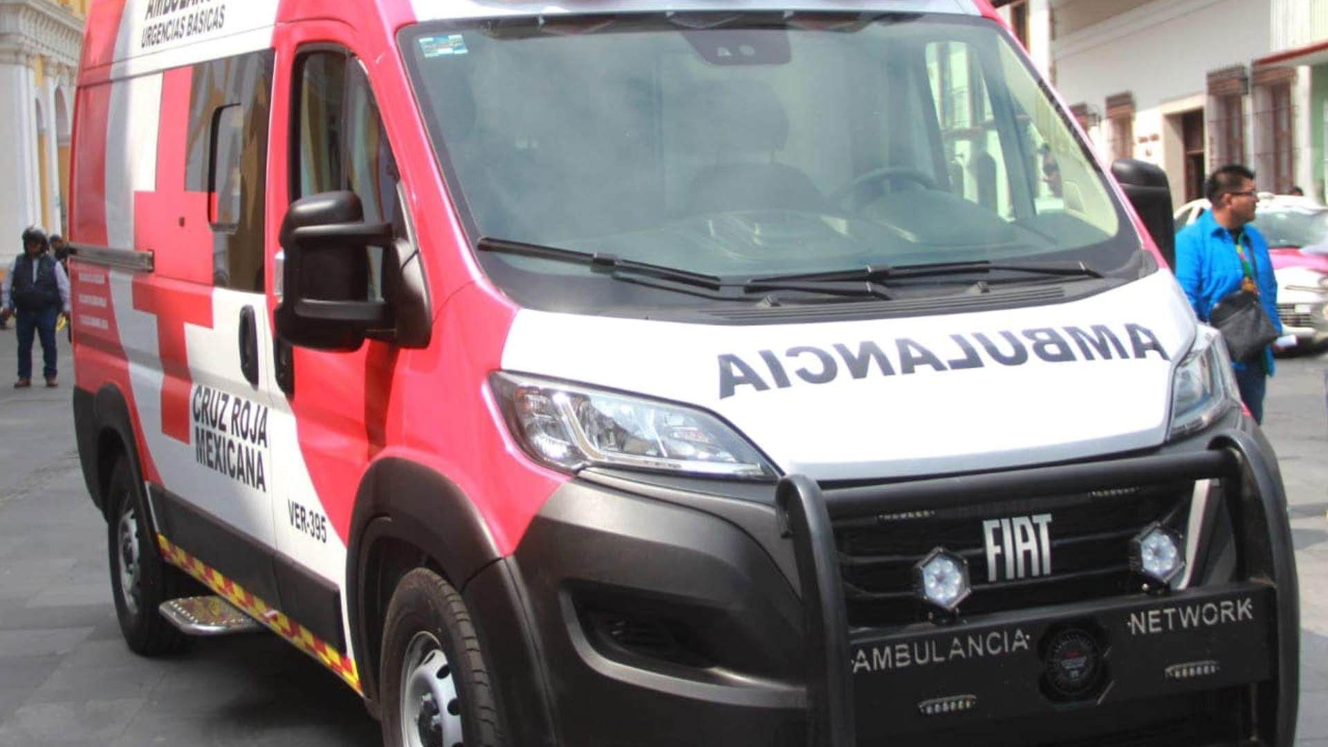 Adulto Mayor Muere al Ser Atropellado en Prolongación Adolfo Ruiz Cortines Colonia El Coyol Veracruz El Conductor Huyó