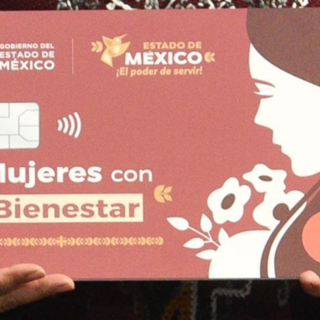 Mujeres con Bienestar 2026