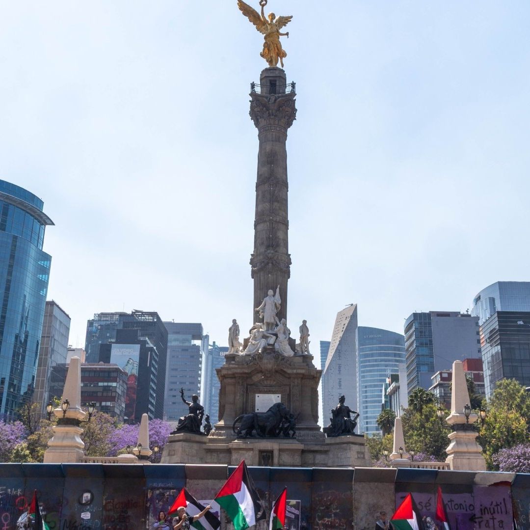 Marchas HOY Lunes 20 de Abril de 2026 en CDMX: Manifestaciones y Concentraciones.