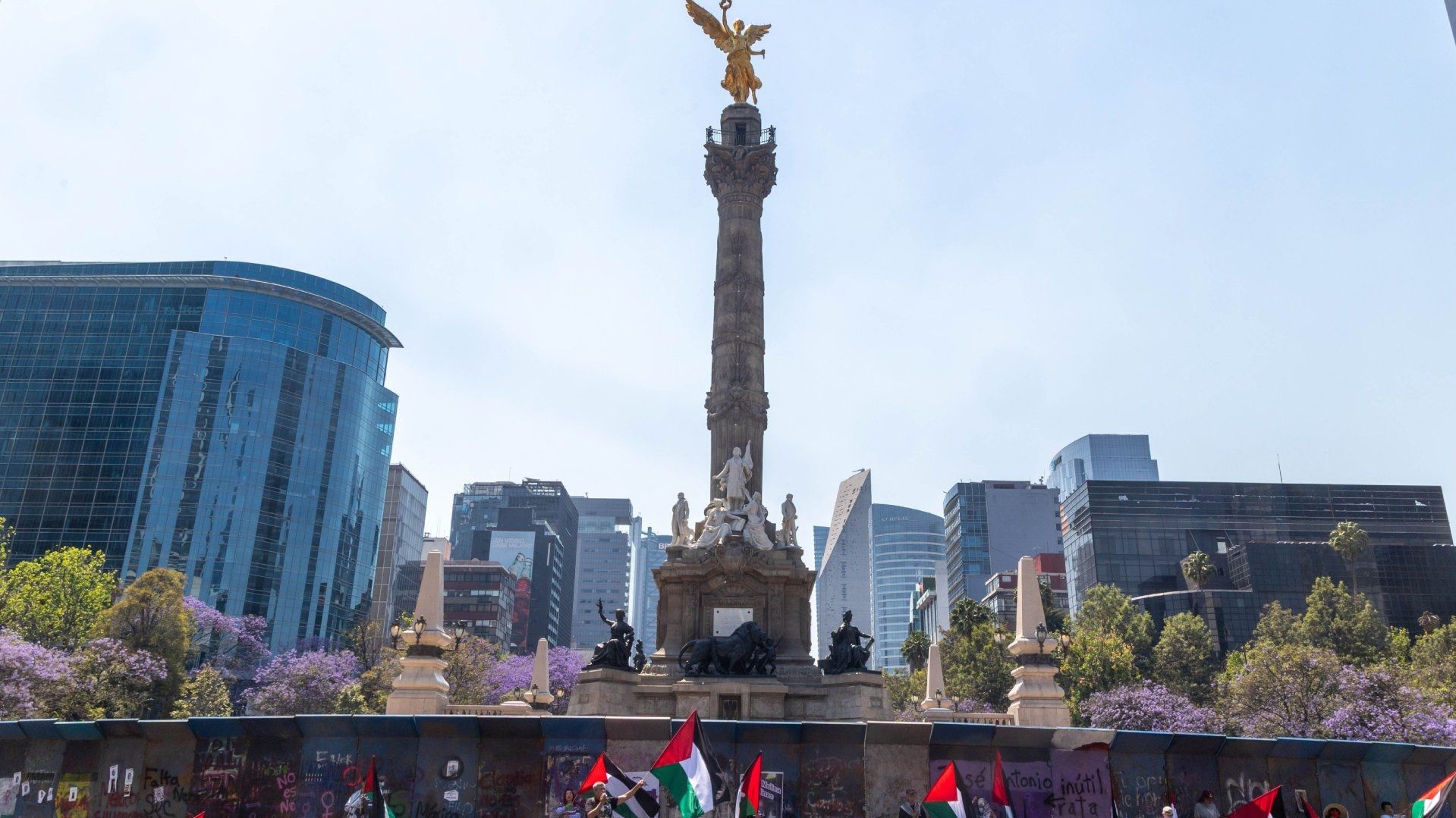 Marchas HOY Lunes 20 de Abril de 2026 en CDMX: Manifestaciones y Concentraciones.