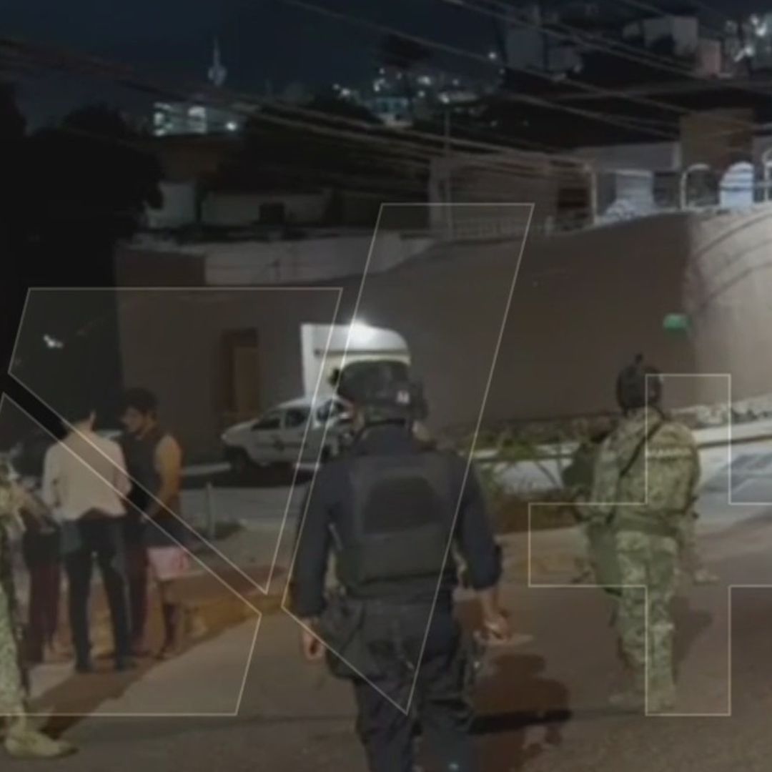 Hombres Armados Atacan a Manifestantes en Acapulco: Matan a Mujer y Dejan Dos Heridos.